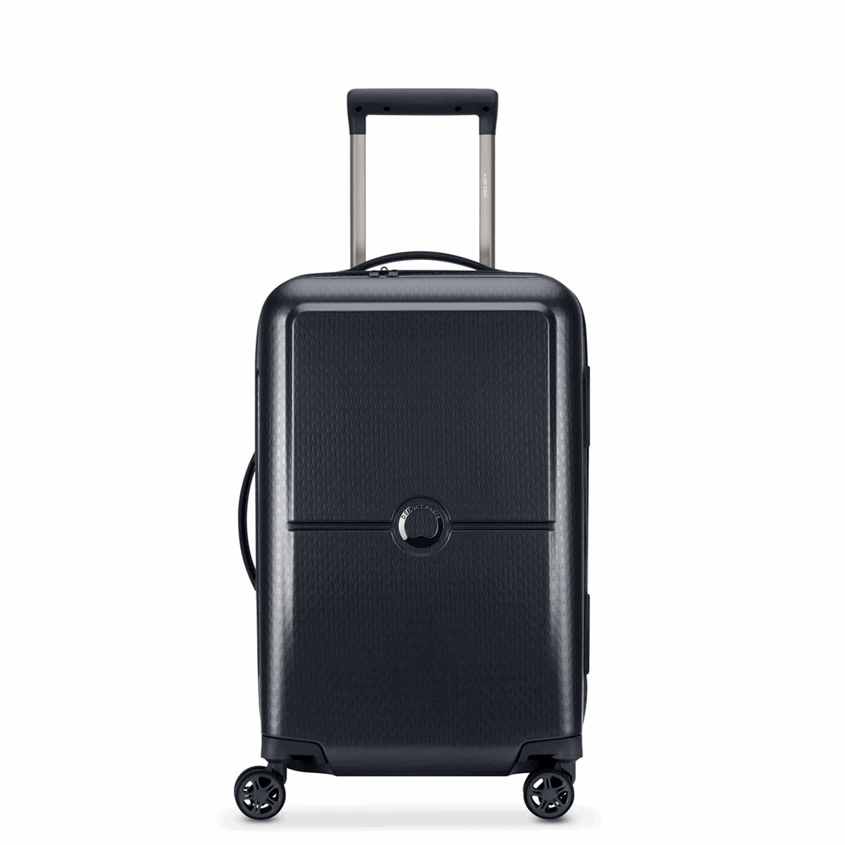 Чемодан для ручной клади Delsey Turenne Чёрный 55 x 25 x 35 cm-8