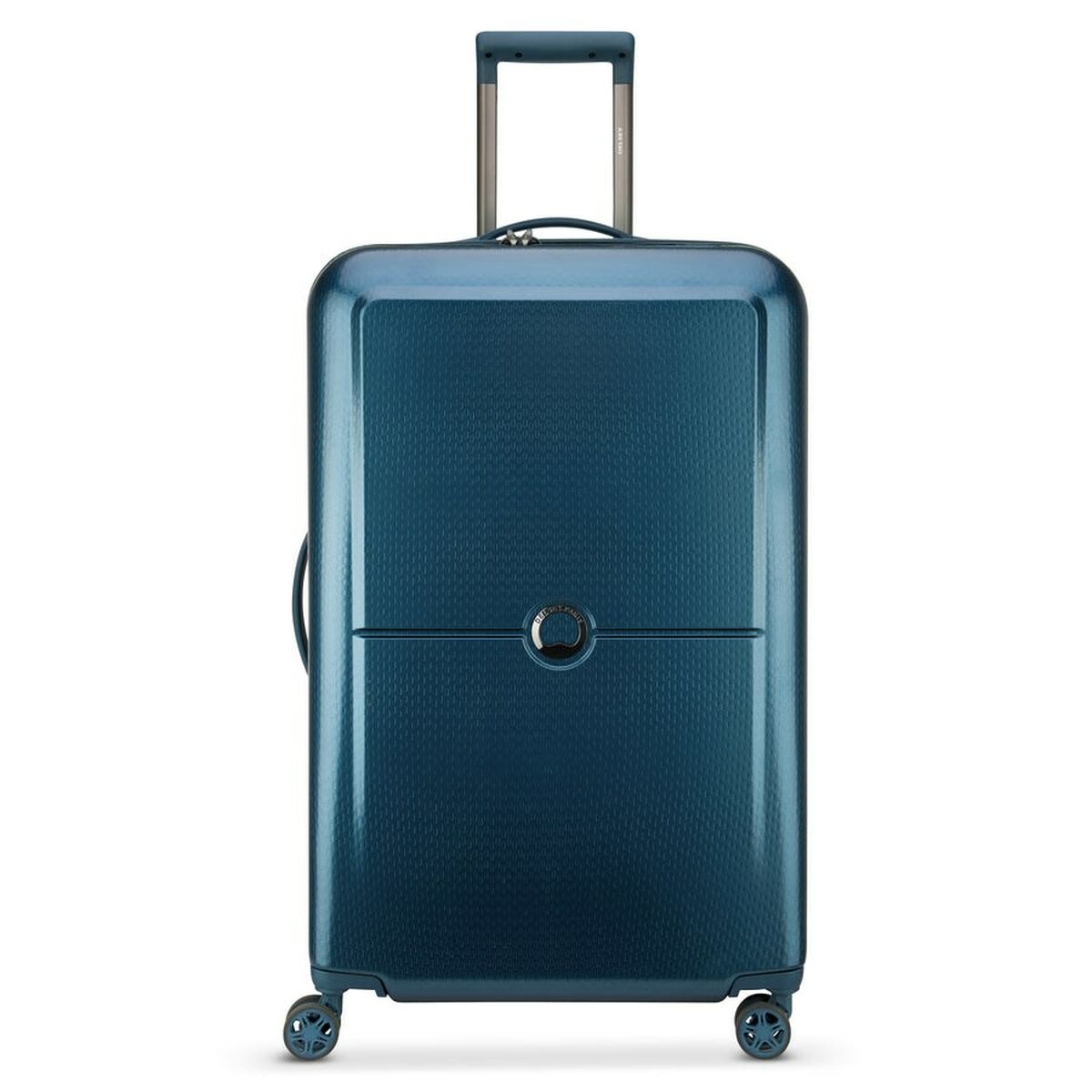 Большой чемодан Delsey Turenne 75 x 48 x 29 cm Темно-синий-4