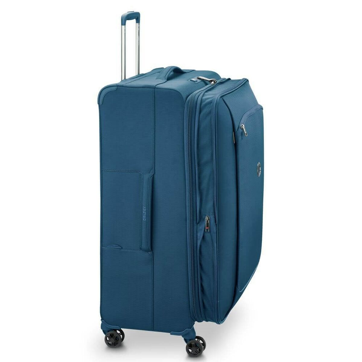 Большой чемодан Delsey Montmartre Air 2.0 Синий 49 x 78 x 31 cm-2