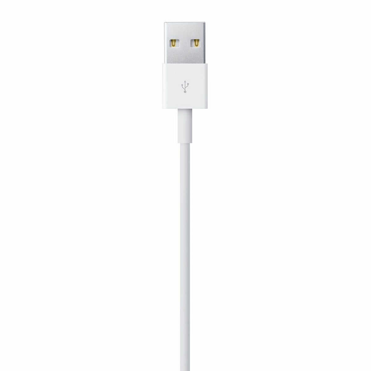 Кабель USB—Lightning Apple MXLY2ZM/A Белый 1 m (1)-2
