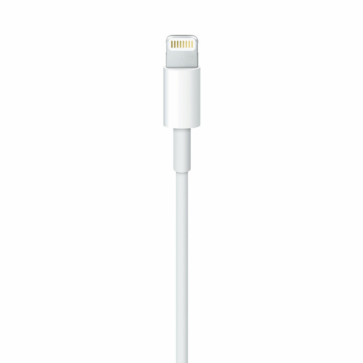 Кабель USB—Lightning Apple MXLY2ZM/A Белый 1 m (1)-3
