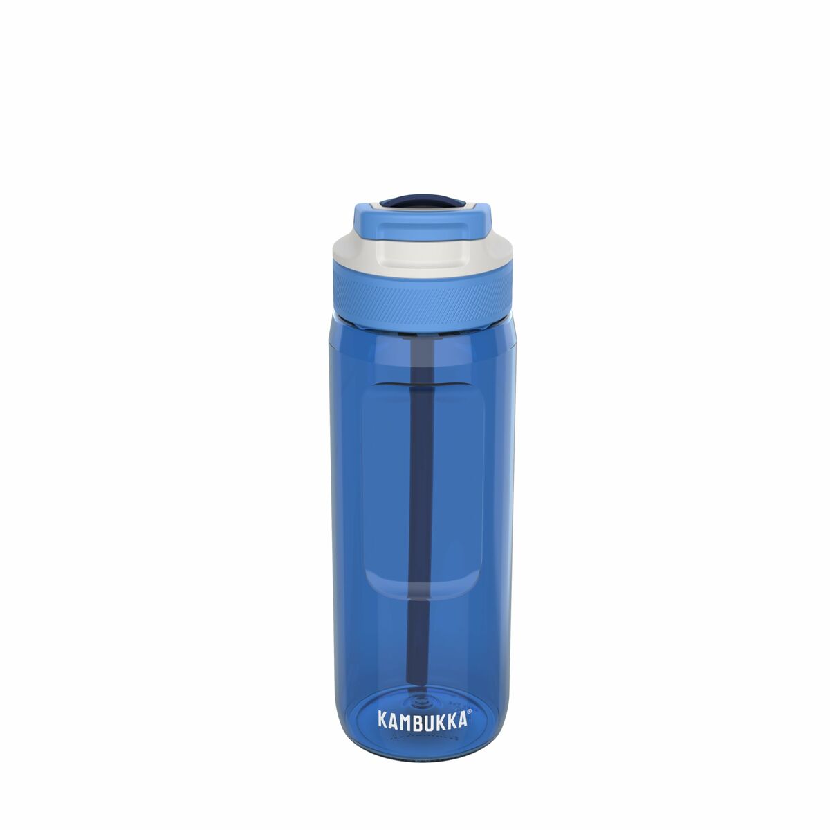 Бутылка с водой Kambukka Lagoon Crisp Синий Прозрачный Tritan 750 ml-4