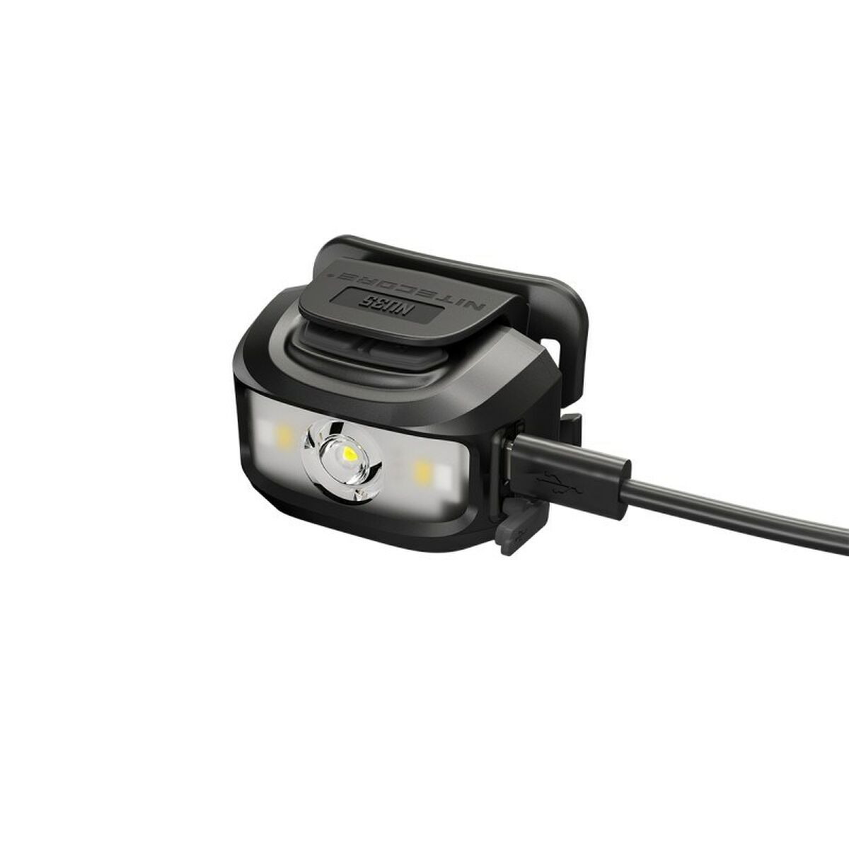 Светодиодная система для головы Nitecore NT-NU35 Чёрный 460 lm-2