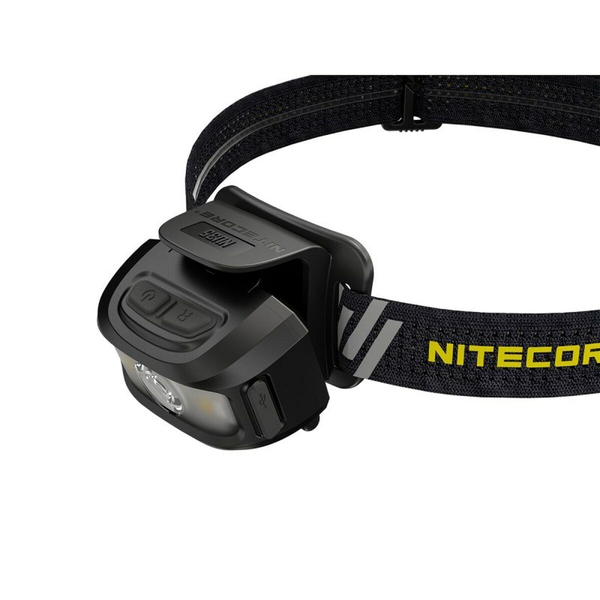 Светодиодная система для головы Nitecore NT-NU35 Чёрный 460 lm-4