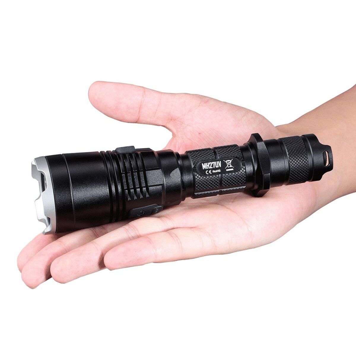 Фонарь LED Nitecore NT-MH27UV-2