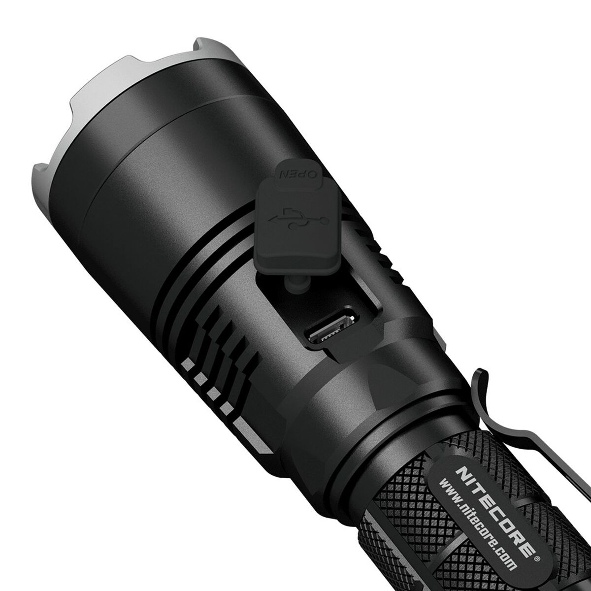 Фонарь LED Nitecore NT-MH27UV-3