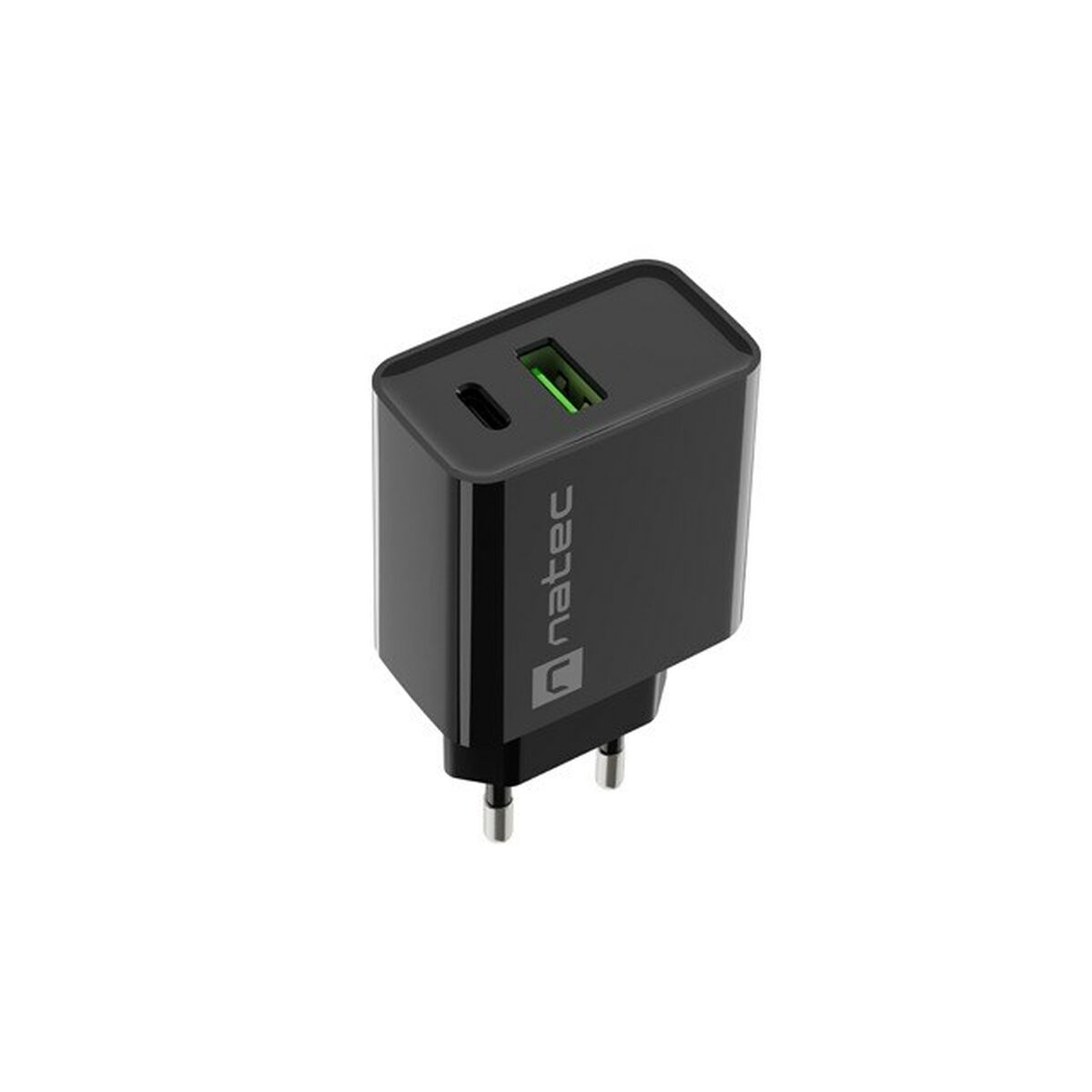 USB-кабель Natec NUC-2062 Чёрный-2