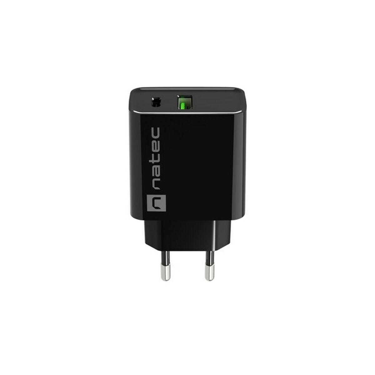 USB-кабель Natec NUC-2062 Чёрный-3