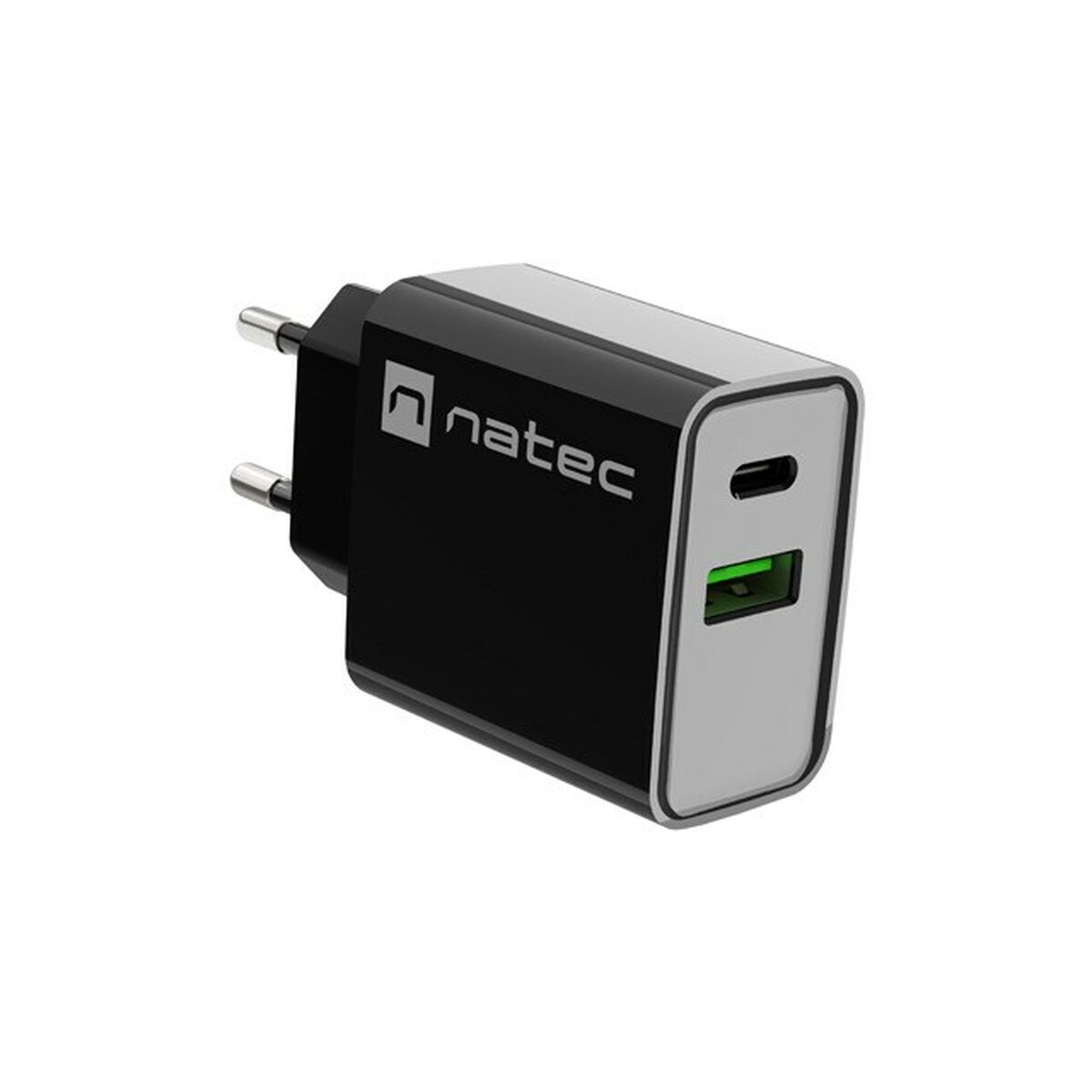 USB-кабель Natec NUC-2062 Чёрный-7