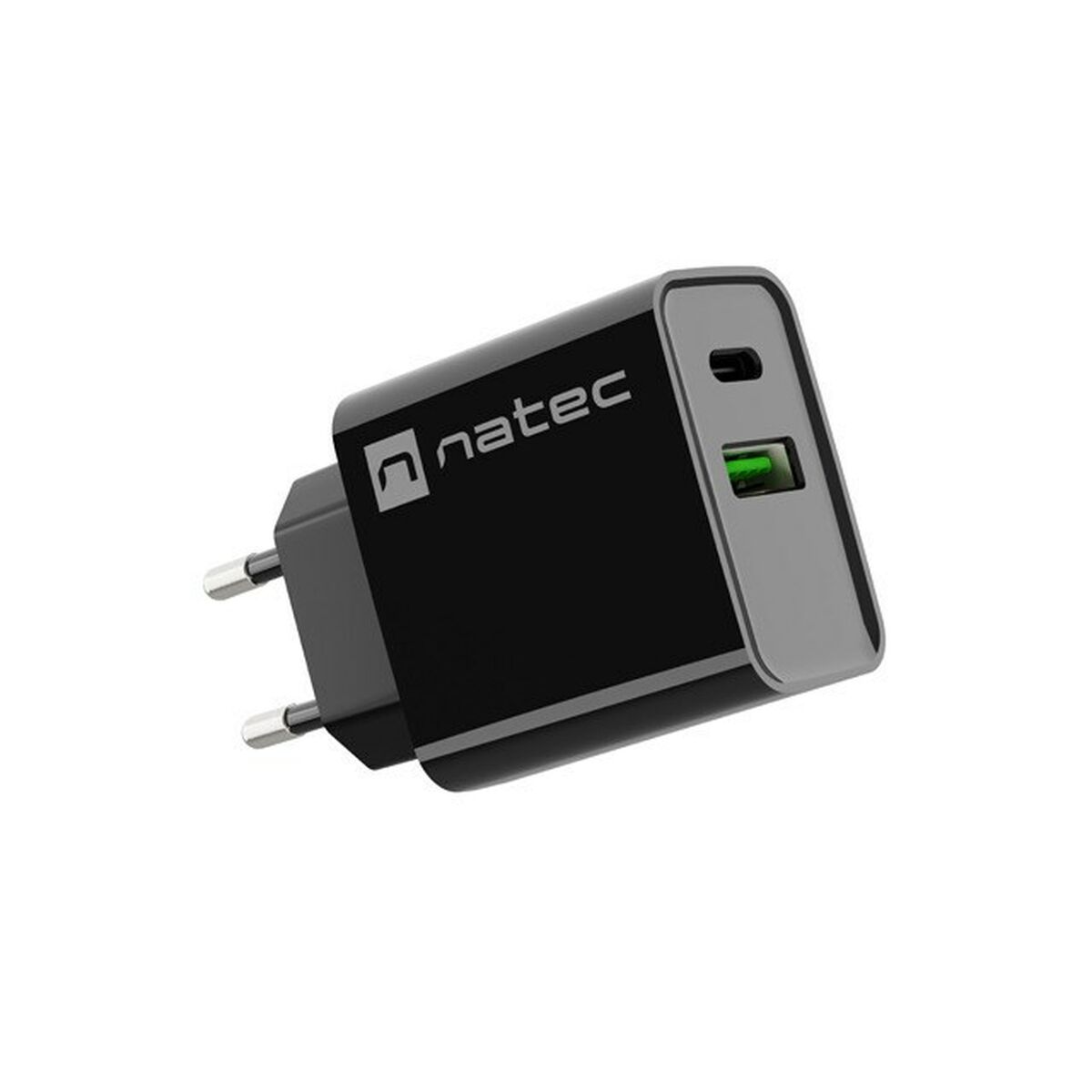 USB-кабель Natec NUC-2062 Чёрный-8