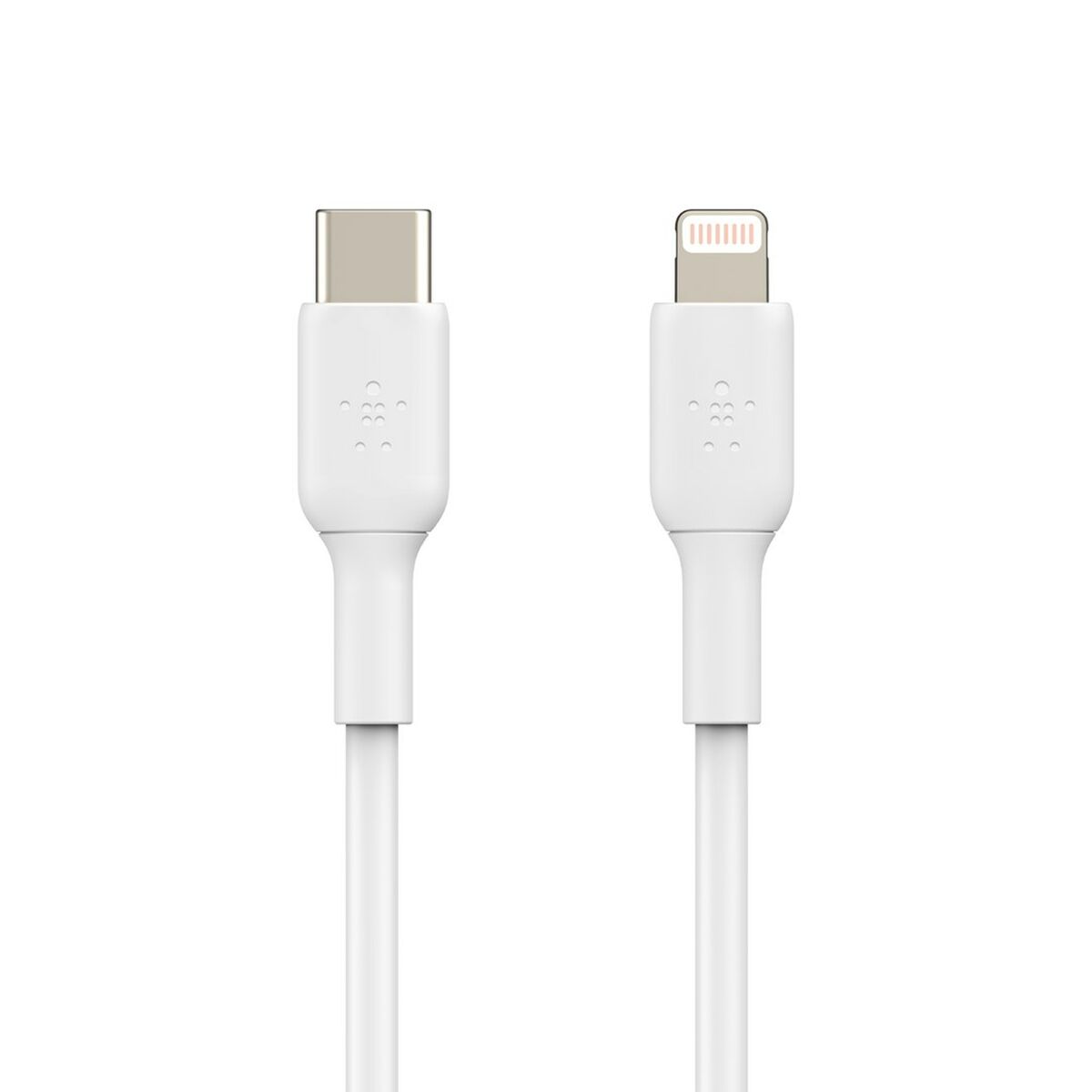 Кабель USB-C—Lightning Belkin CAA003BT2MWH Белый 2 m-2
