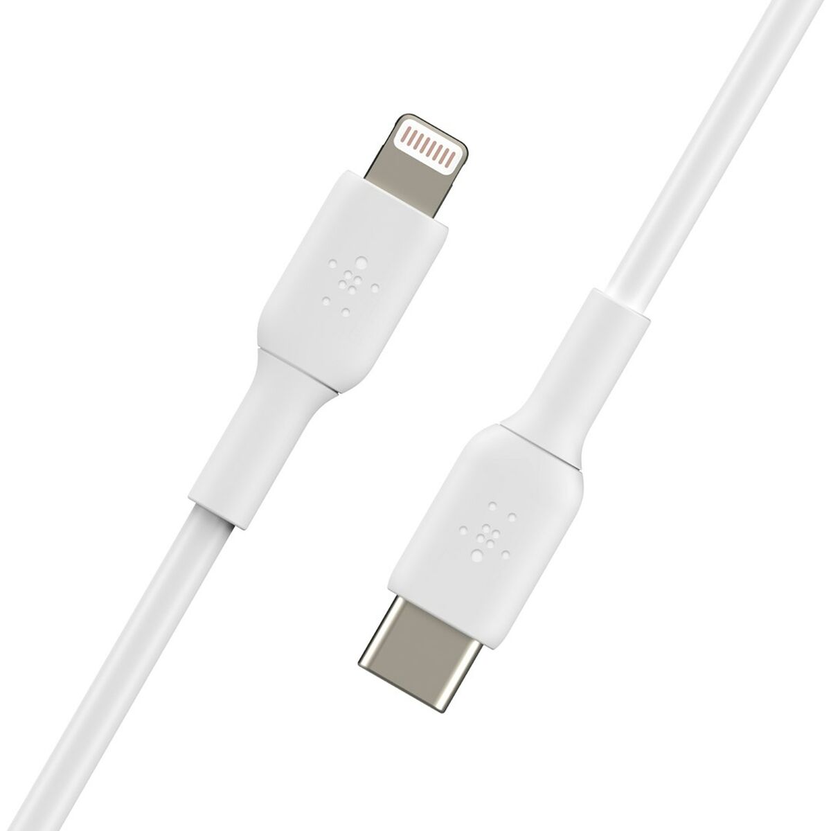 Кабель USB-C—Lightning Belkin CAA003BT2MWH Белый 2 m-3