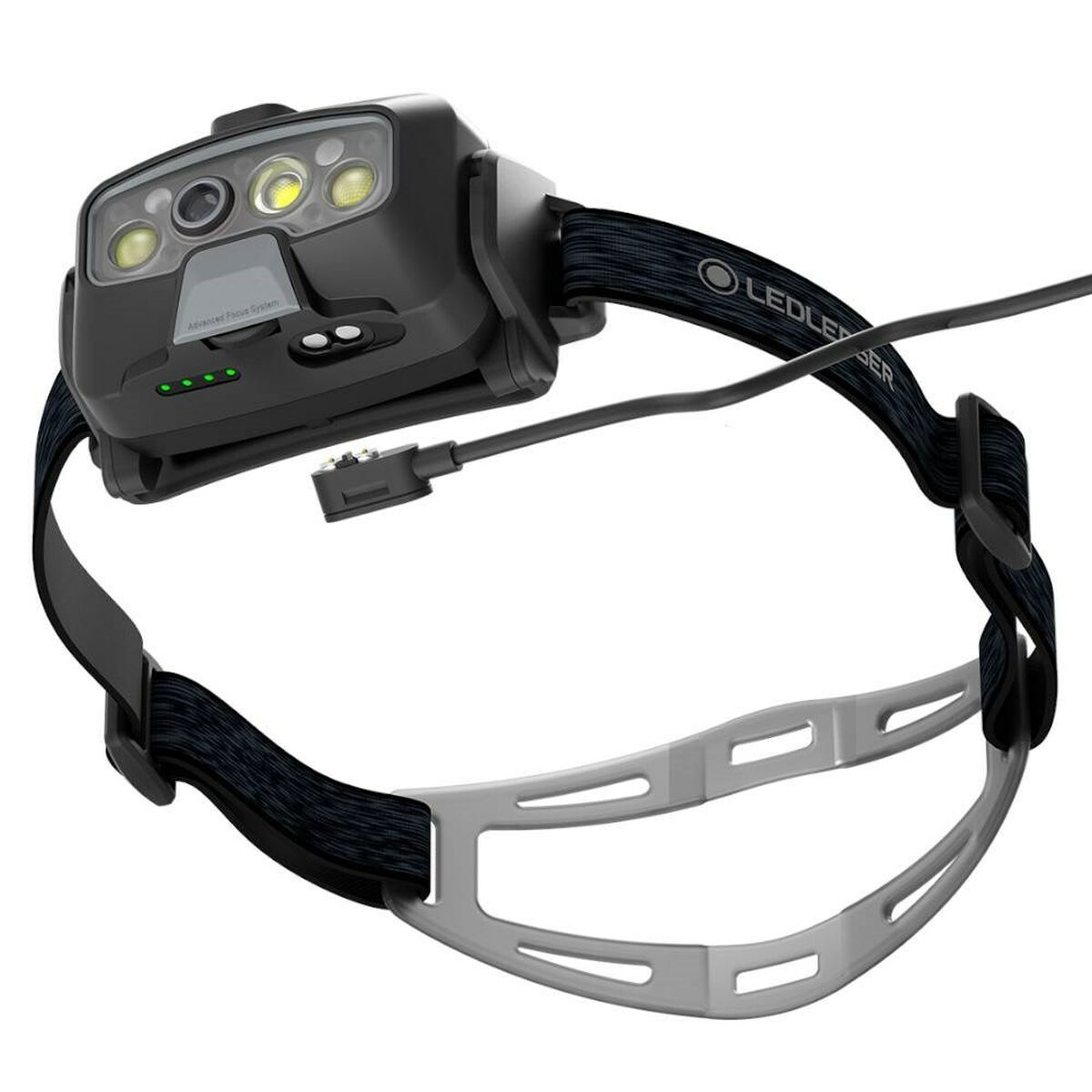 Светодиодная система для головы Ledlenser HF8R Core Чёрный 1600 lm-3