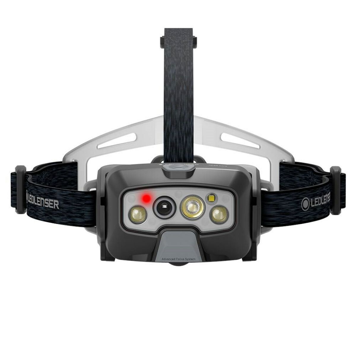 Светодиодная система для головы Ledlenser HF8R Core Чёрный 1600 lm-8