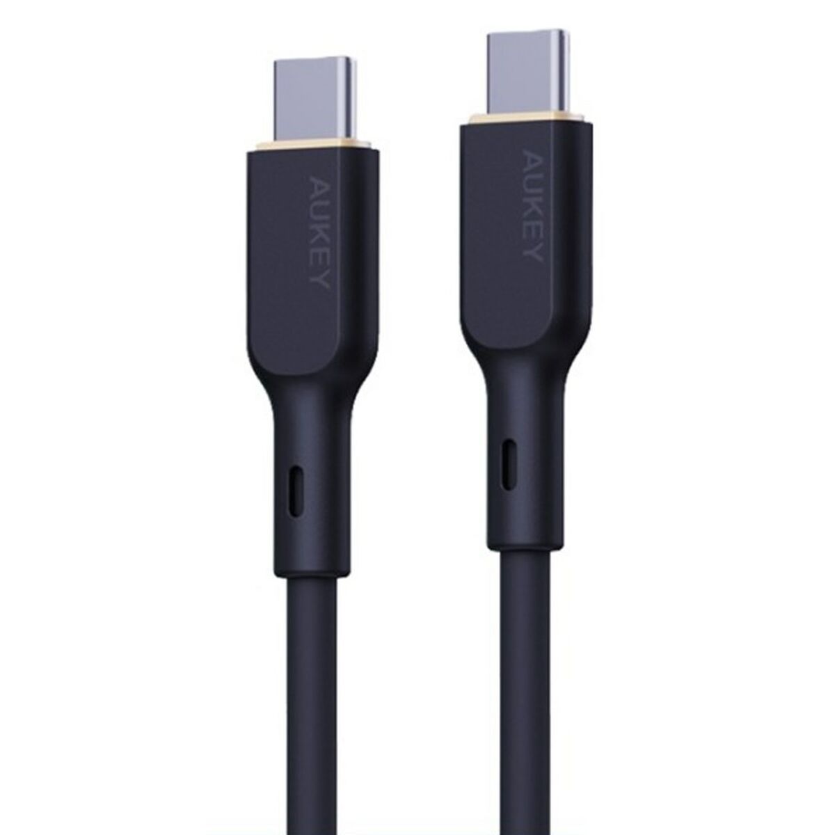 USB-C-кабель Aukey CB-SCC102 Чёрный 1,8 m-5