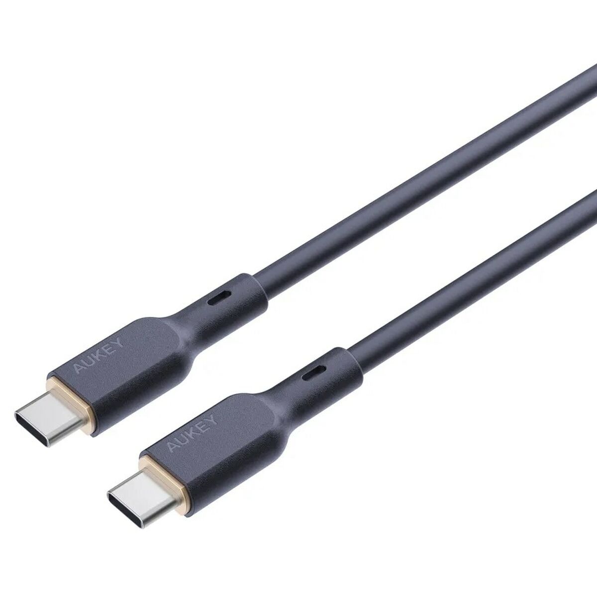 USB-C-кабель Aukey CB-SCC102 Чёрный 1,8 m-6