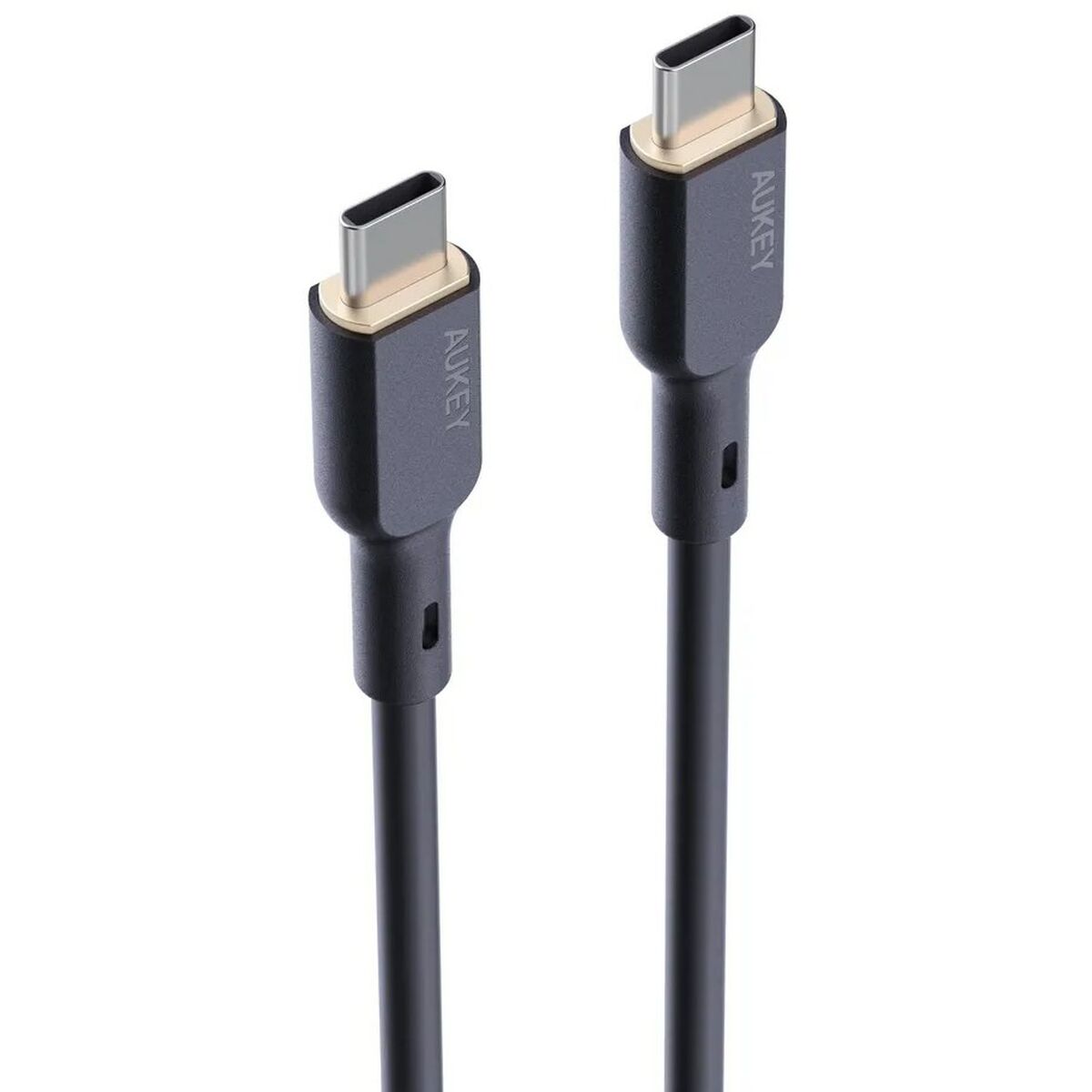 USB-C-кабель Aukey CB-SCC102 Чёрный 1,8 m-7