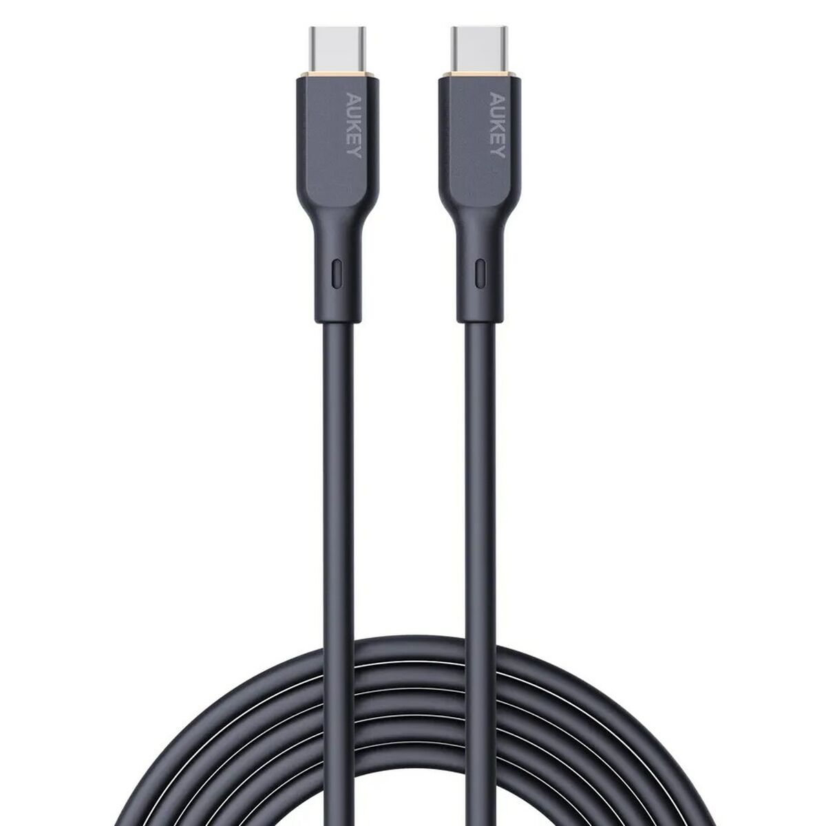 USB-C-кабель Aukey CB-SCC102 Чёрный 1,8 m-8