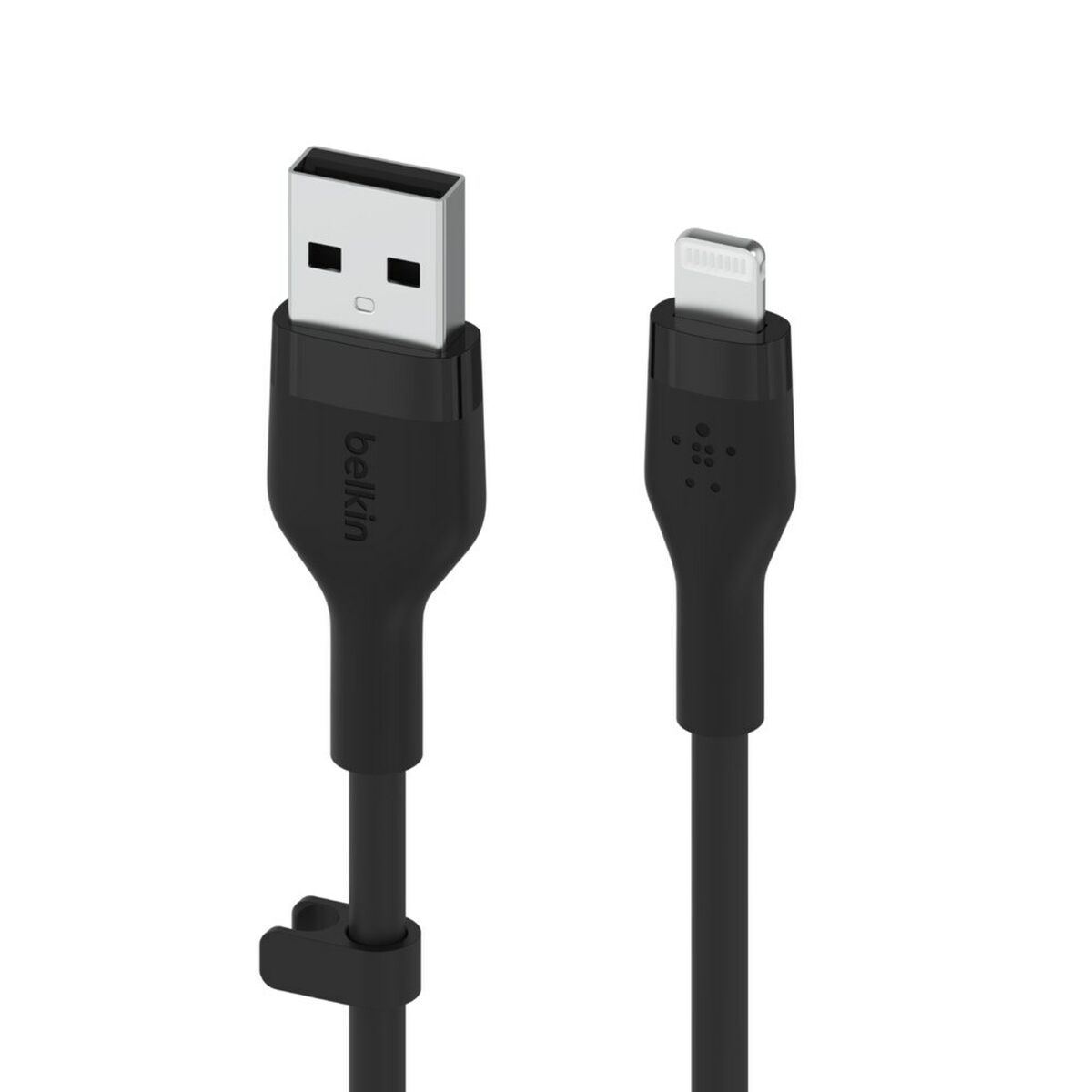 Кабель USB—Lightning Belkin CAA008BT3MBK Чёрный 3 m-2