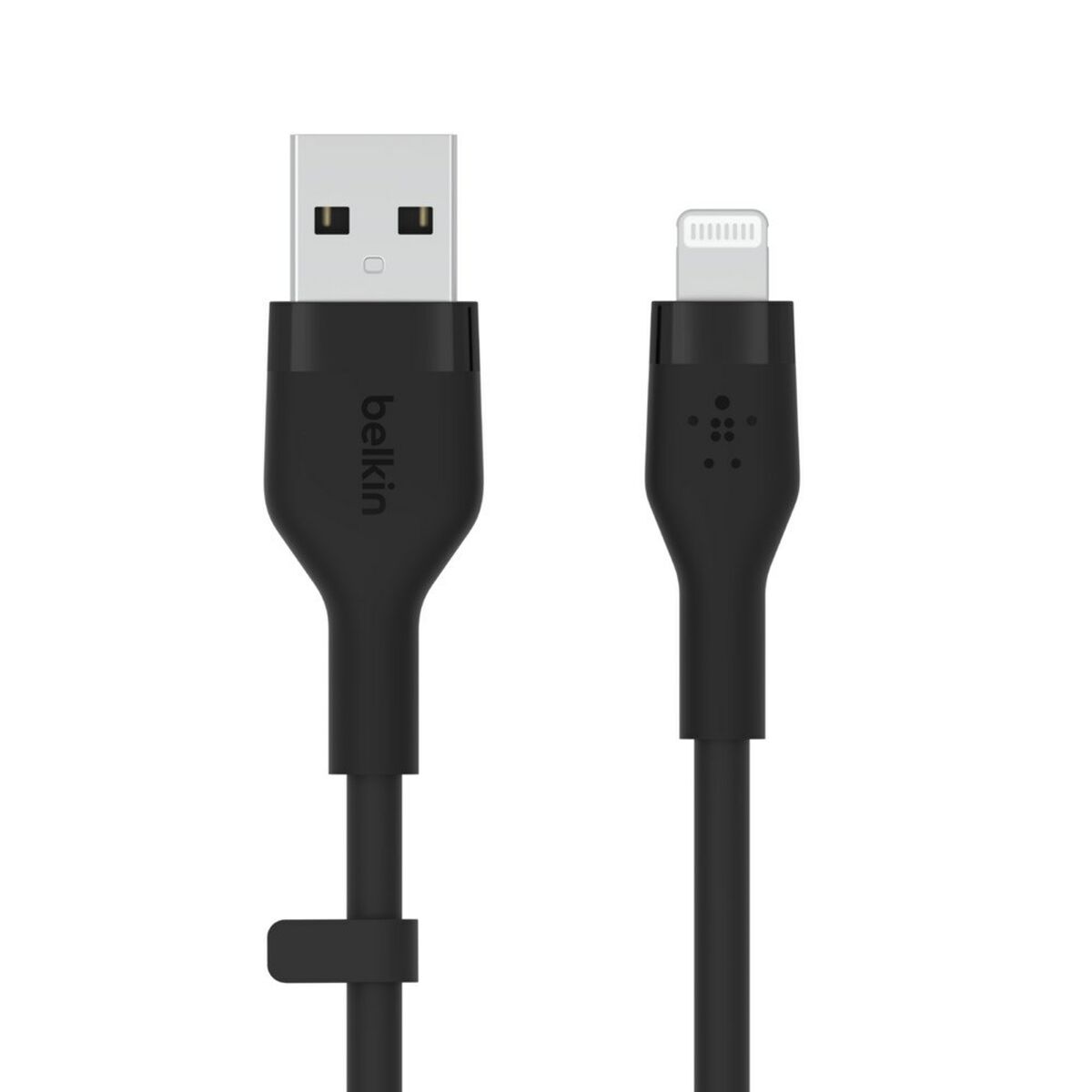 Кабель USB—Lightning Belkin CAA008BT3MBK Чёрный 3 m-3