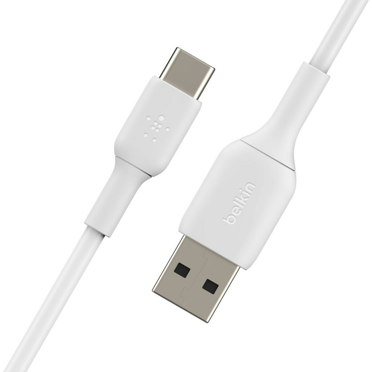 Кабель USB A — USB C Belkin CAB001BT3MWH Белый 3 m-5