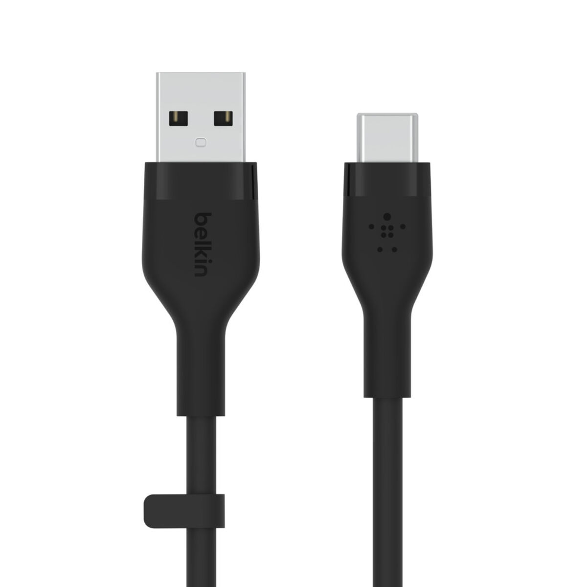 Универсальный кабель USB-C-USB Belkin BOOST↑CHARGE Flex Чёрный 3 m-3