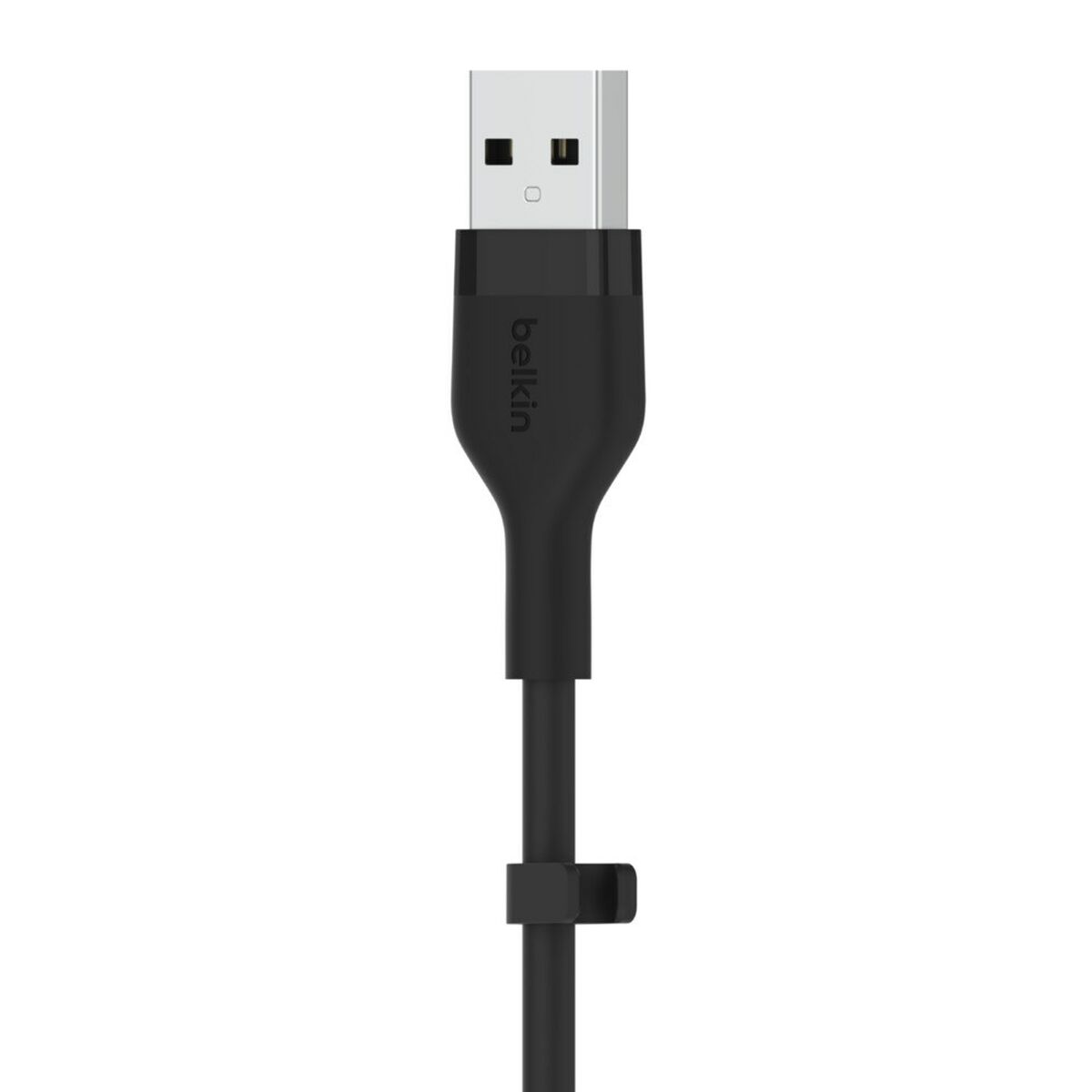 Универсальный кабель USB-C-USB Belkin BOOST↑CHARGE Flex Чёрный 3 m-5