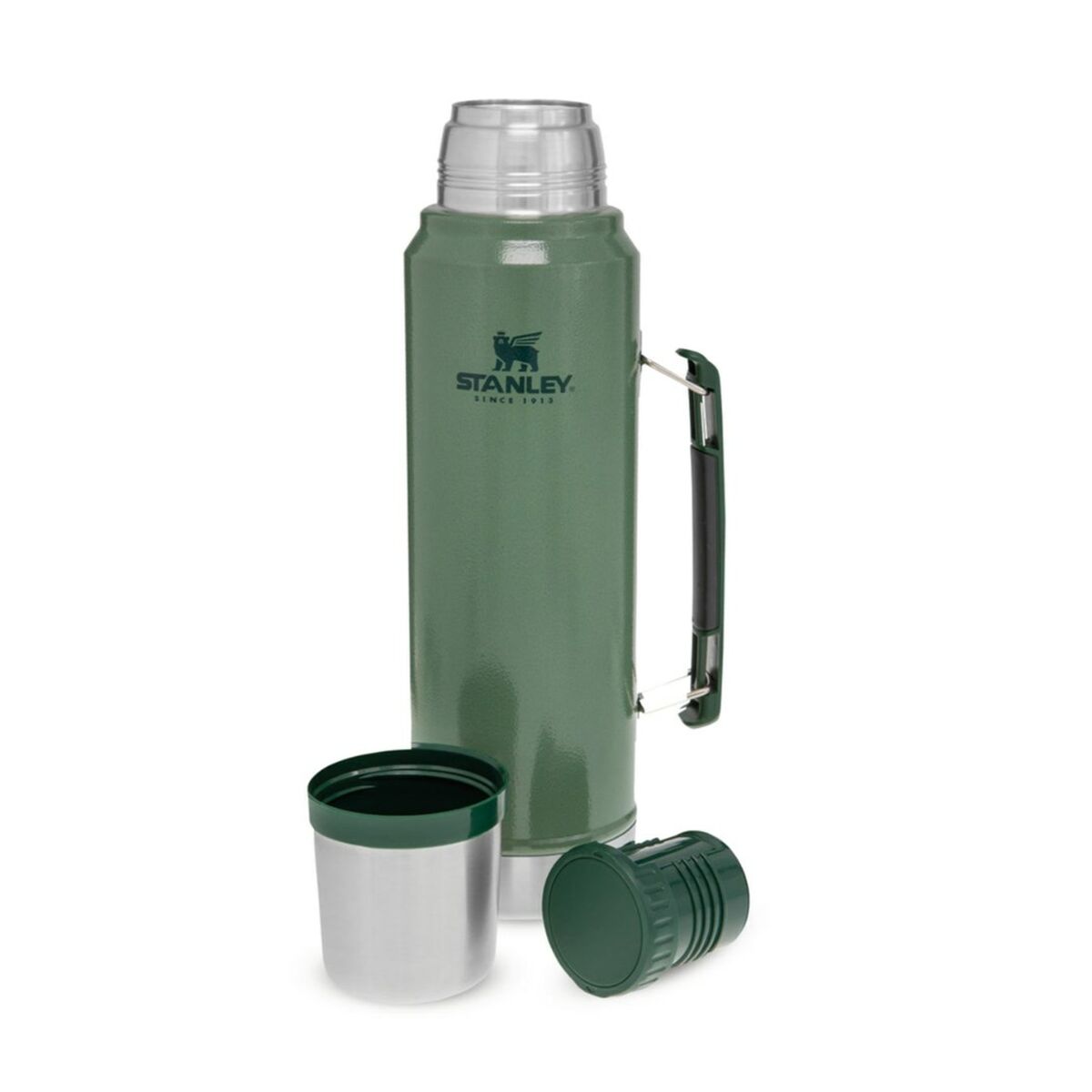 Tepmoc Stanley 10-08266-001 Зеленый Нержавеющая сталь 1 L-3