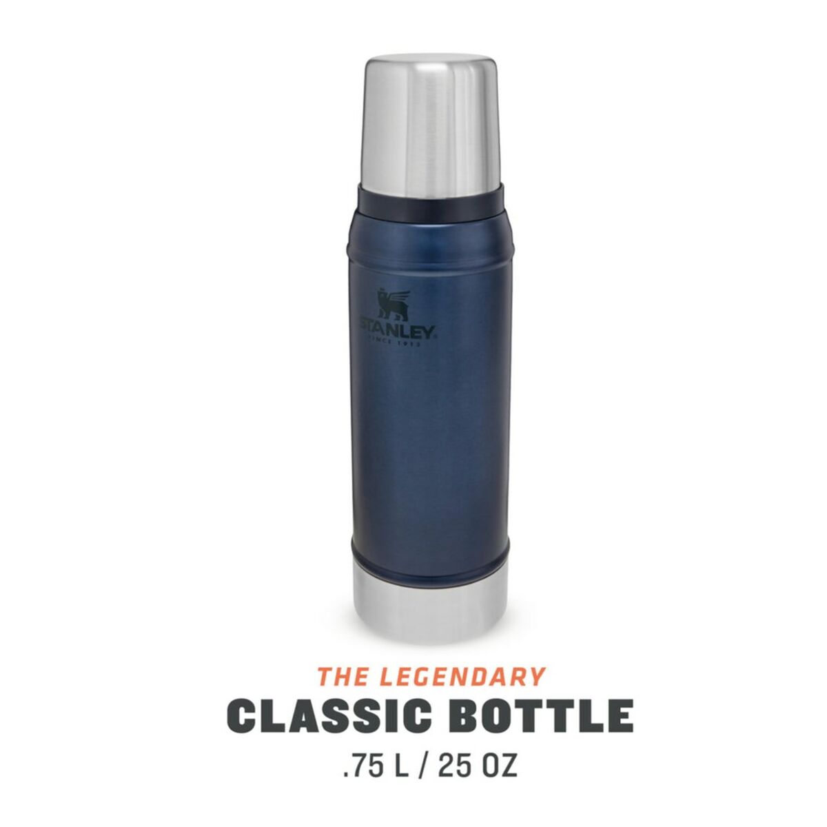 Tepmoc Stanley 10-01612-041 Синий Нержавеющая сталь 750 ml-4
