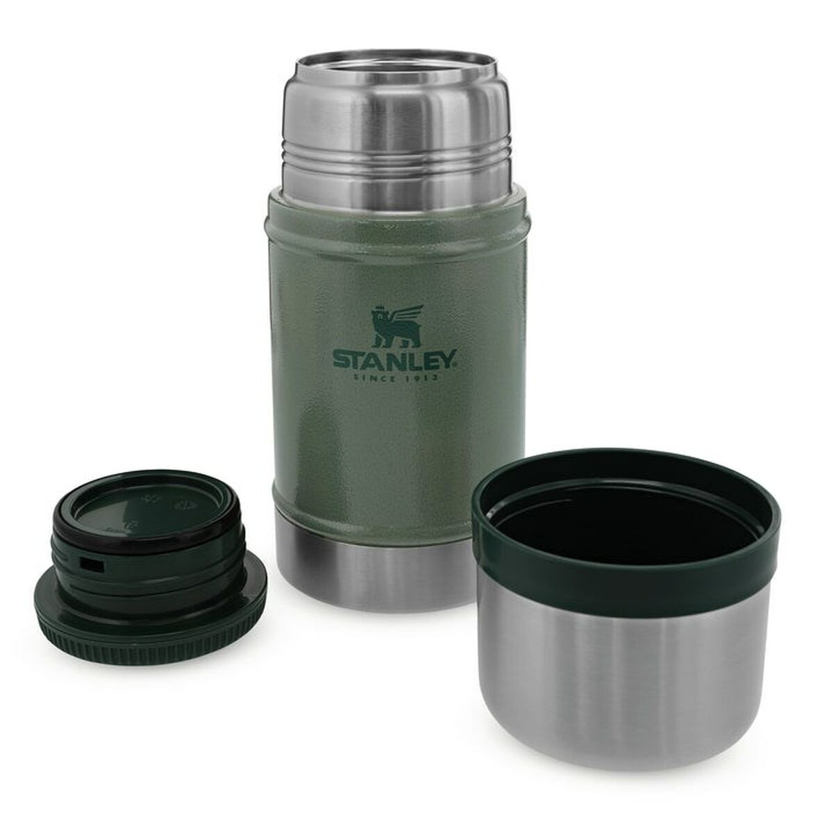 Tepmoc Stanley 10-07936-003 Зеленый Нержавеющая сталь 0,72 l-2