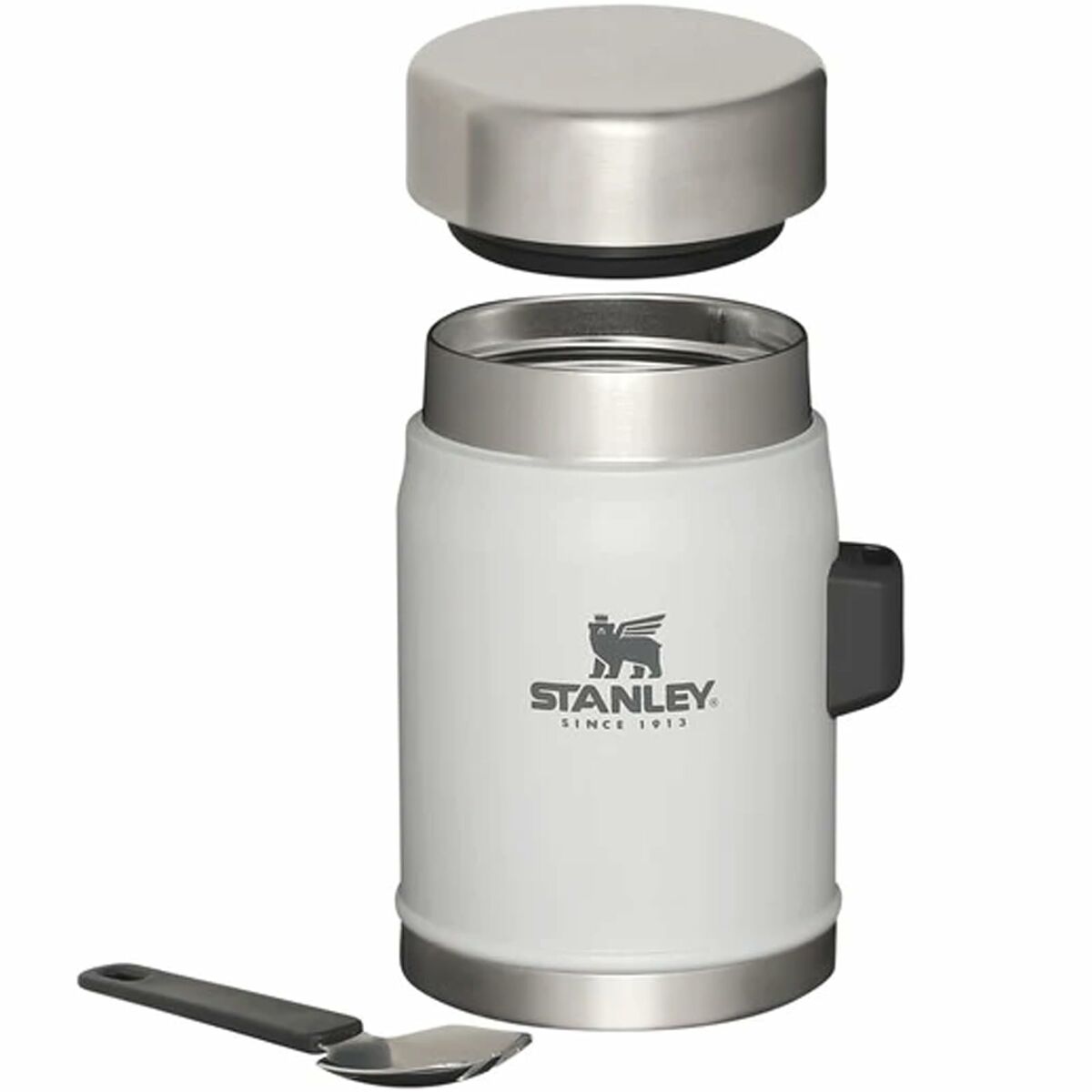 Tepmoc Stanley Classic 400 ml Серый Нержавеющая сталь-8