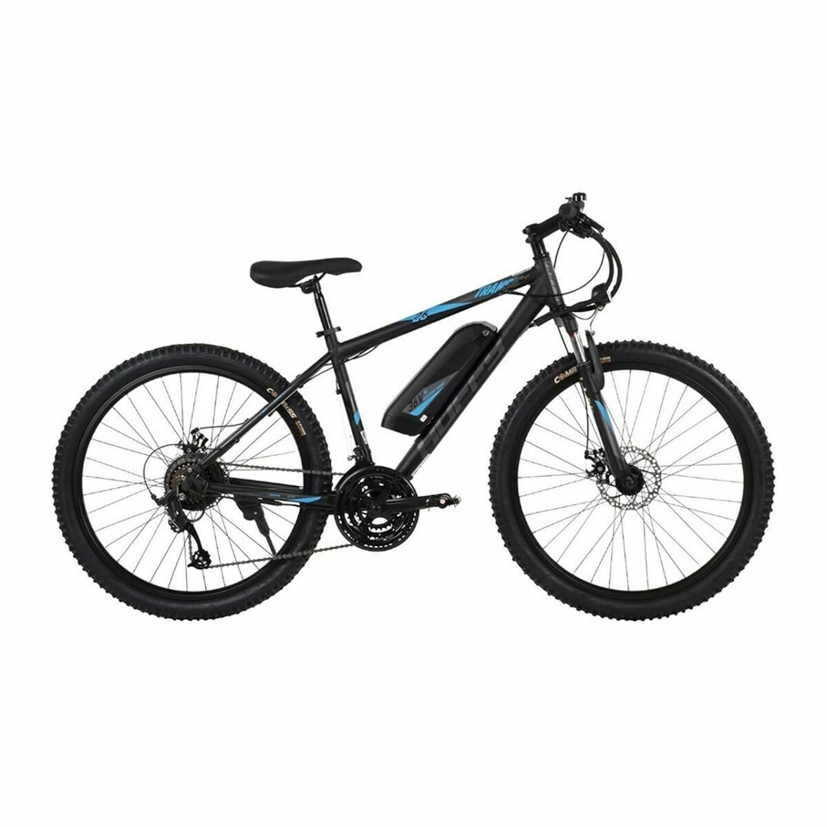 Электрический велосипед Huffy E4880WP Чёрный 250 W 350 W 25 km/h-2