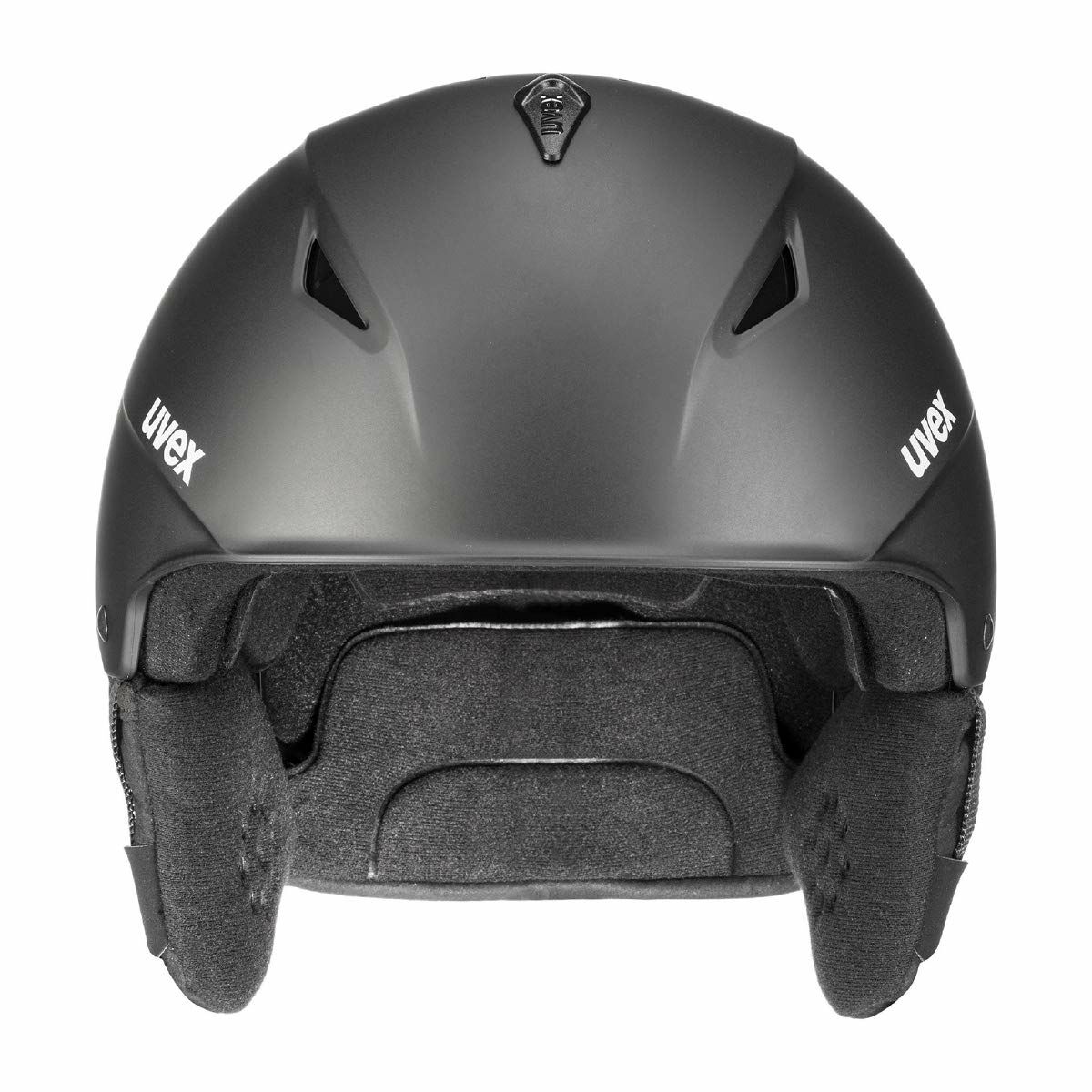 Лыжный шлем Uvex Magnum Чёрный Унисекс взрослые 61-65 cm-4