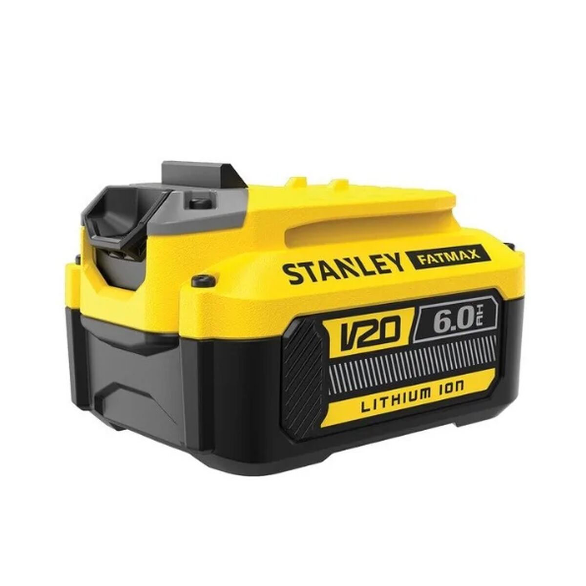 Литиевый аккумулятор Stanley SFMCB206-XJ 6 Ah 18 V (1 штук)-2