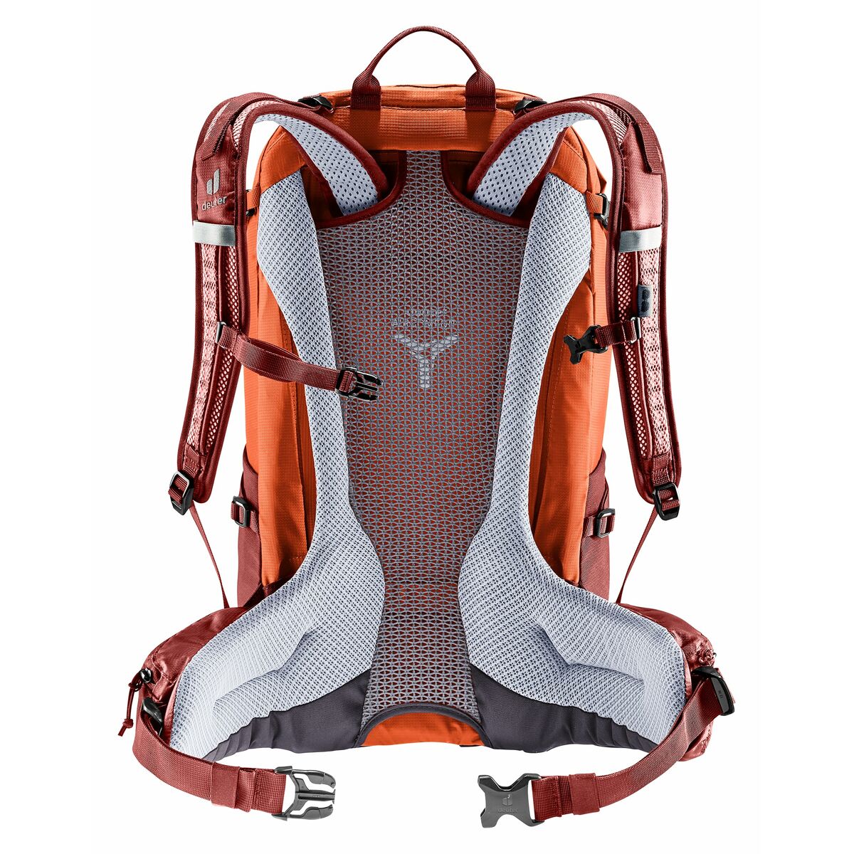 Походный рюкзак Deuter Futura Красный 27 L-2