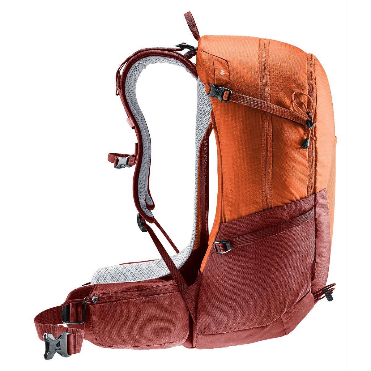 Походный рюкзак Deuter Futura Красный 27 L-3
