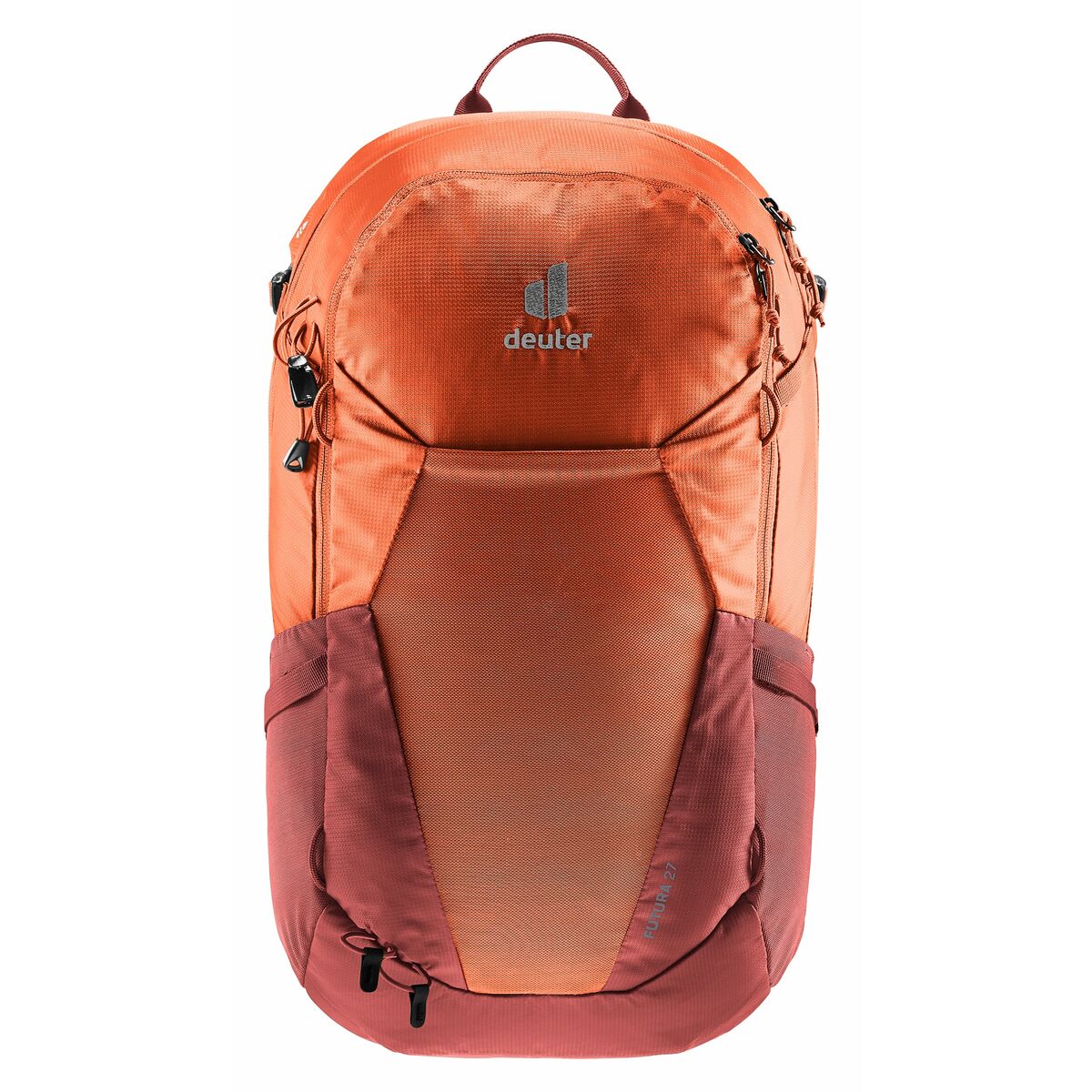 Походный рюкзак Deuter Futura Красный 27 L-4