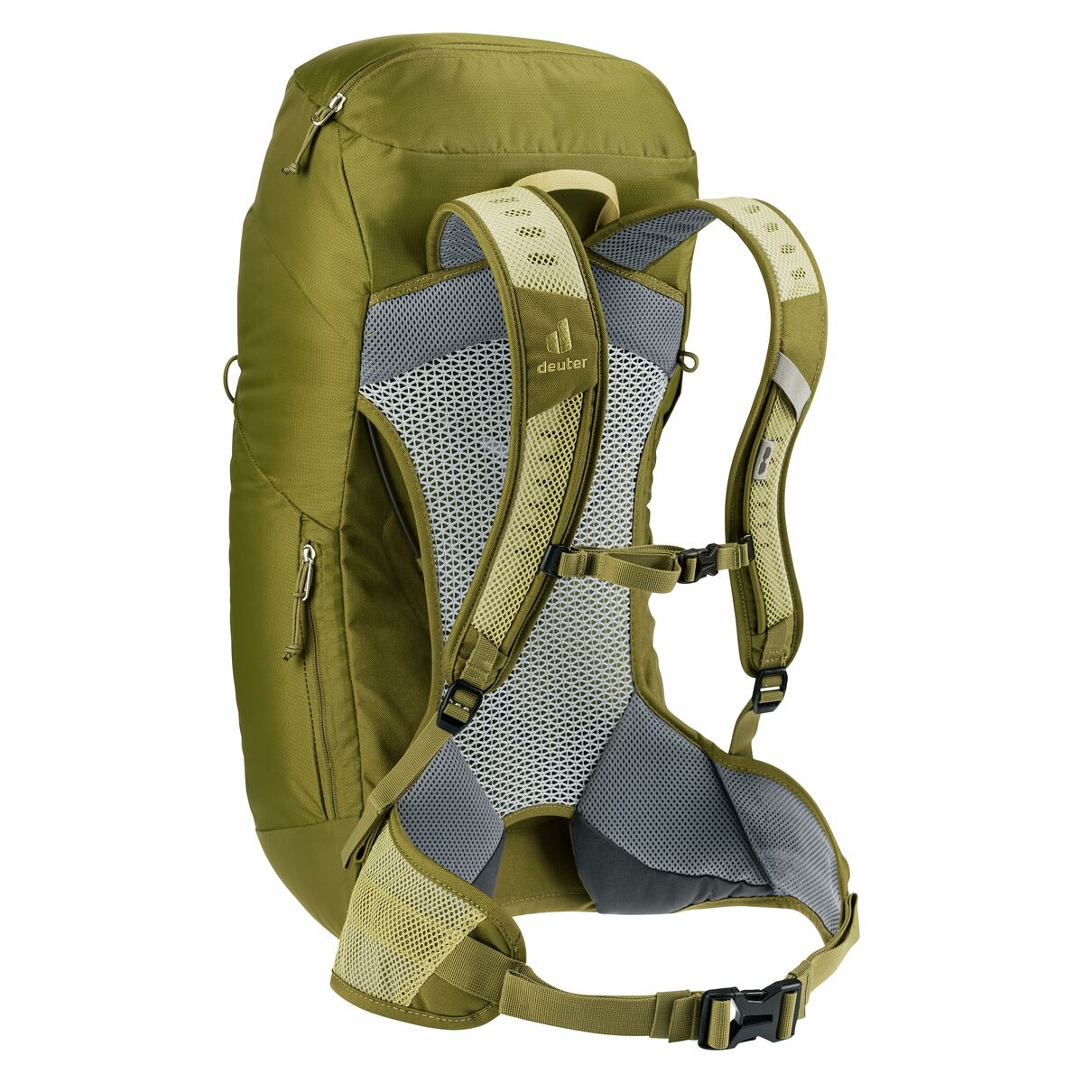 Походный рюкзак Deuter AC Lite Зеленый 30 L-5