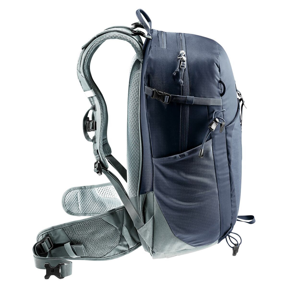 Походный рюкзак Deuter Trail Чёрный 25 L-3