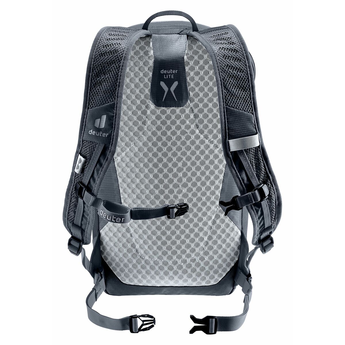 Походный рюкзак Deuter Speed Lite Чёрный 17 L-4