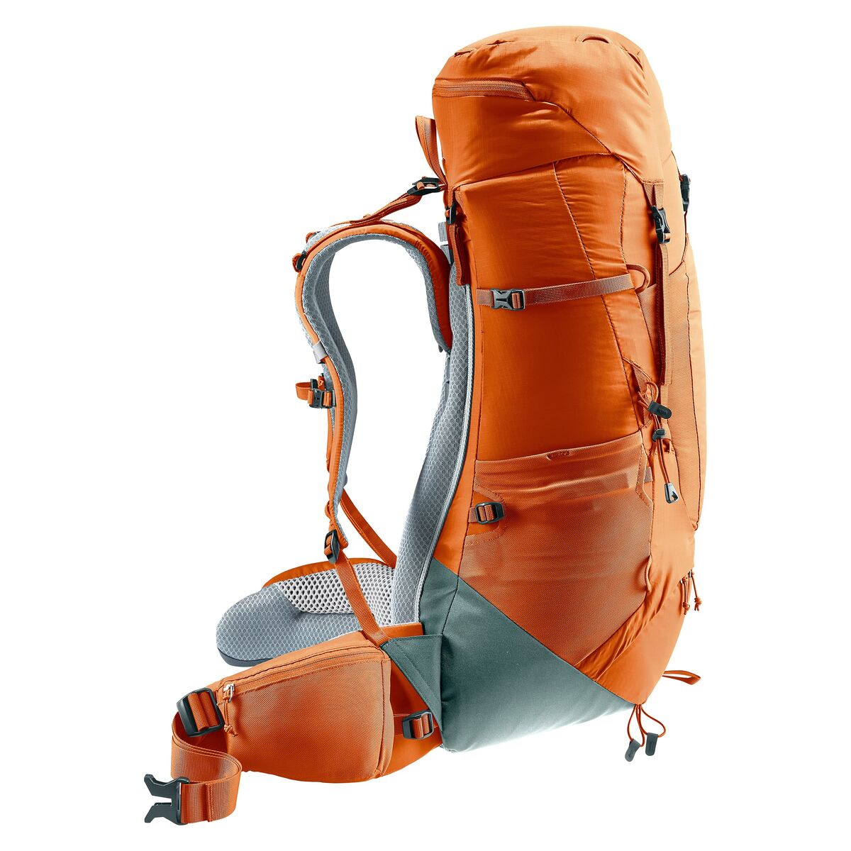 Походный рюкзак Deuter Aircontact Lite Коричневый 50 L-3