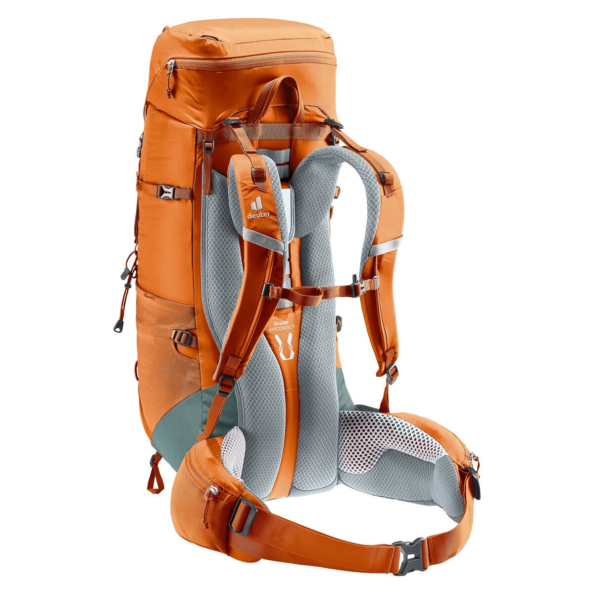Походный рюкзак Deuter Aircontact Lite Коричневый 50 L-4