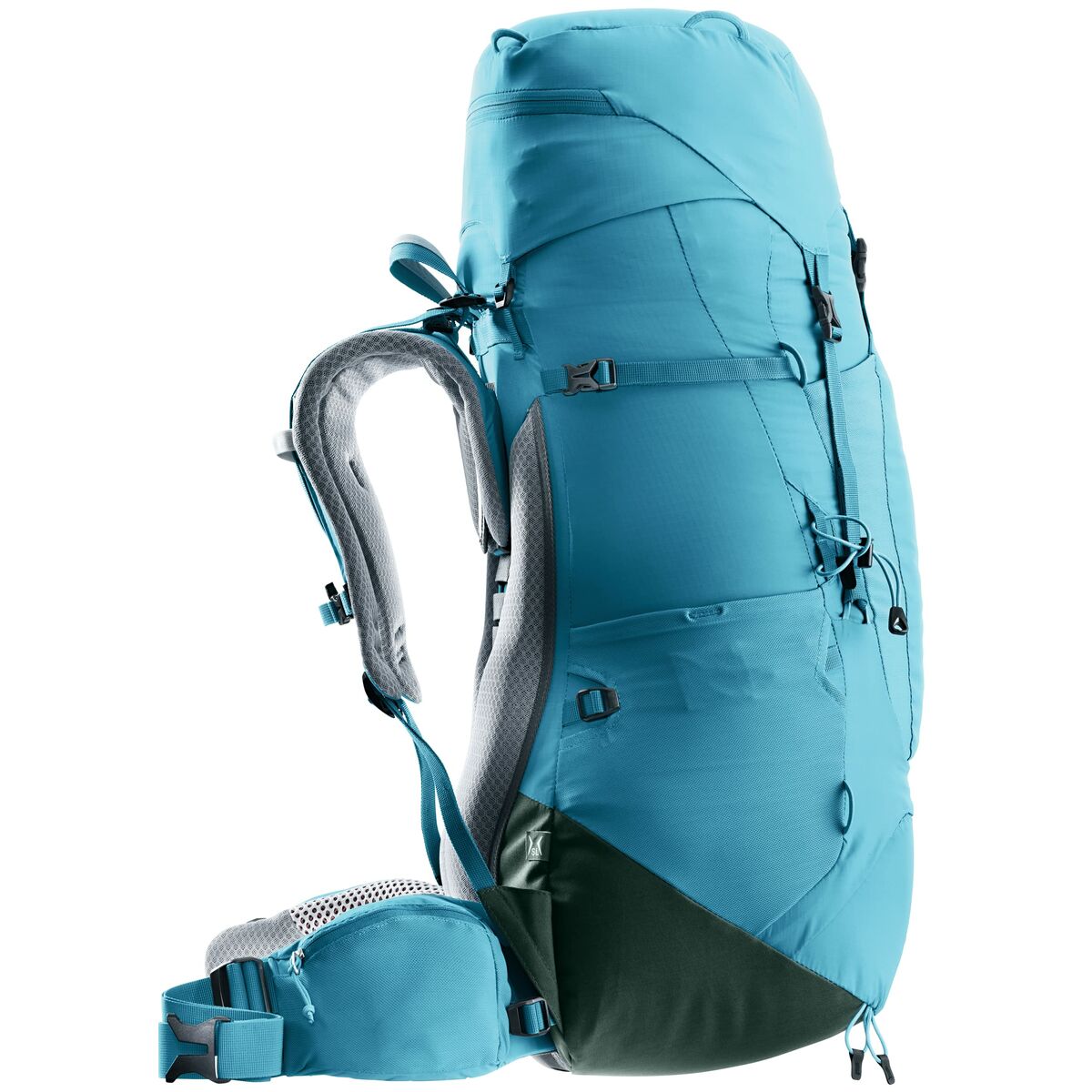 Походный рюкзак Deuter Aircontact Lite Синий 45 L-4