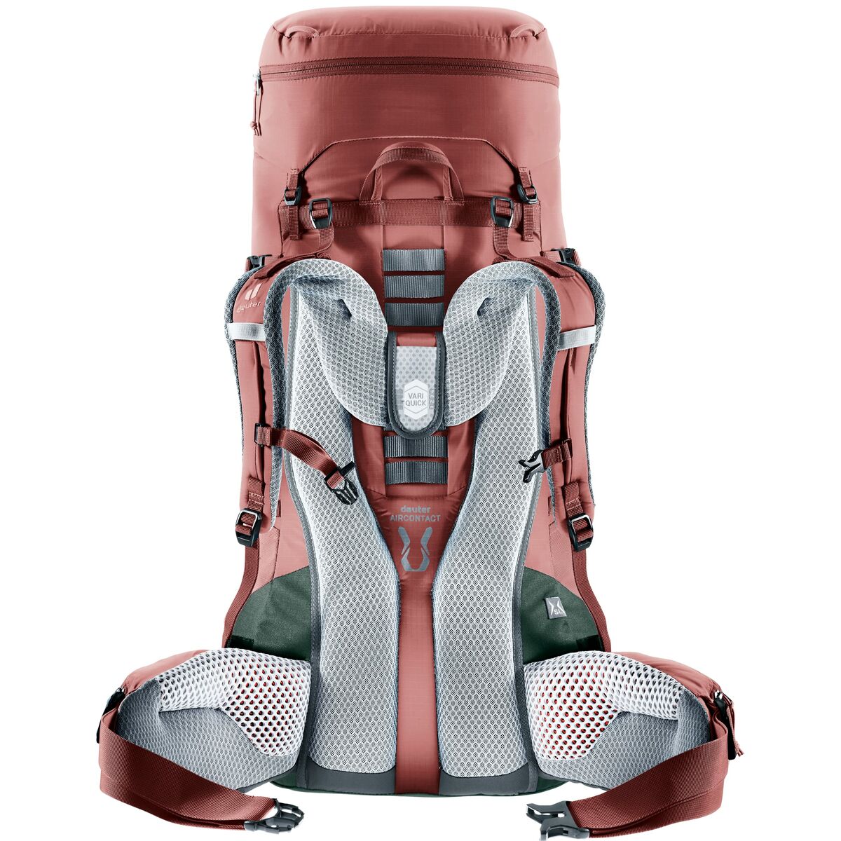 Походный рюкзак Deuter Aircontact Lite Коричневый 55 L-2
