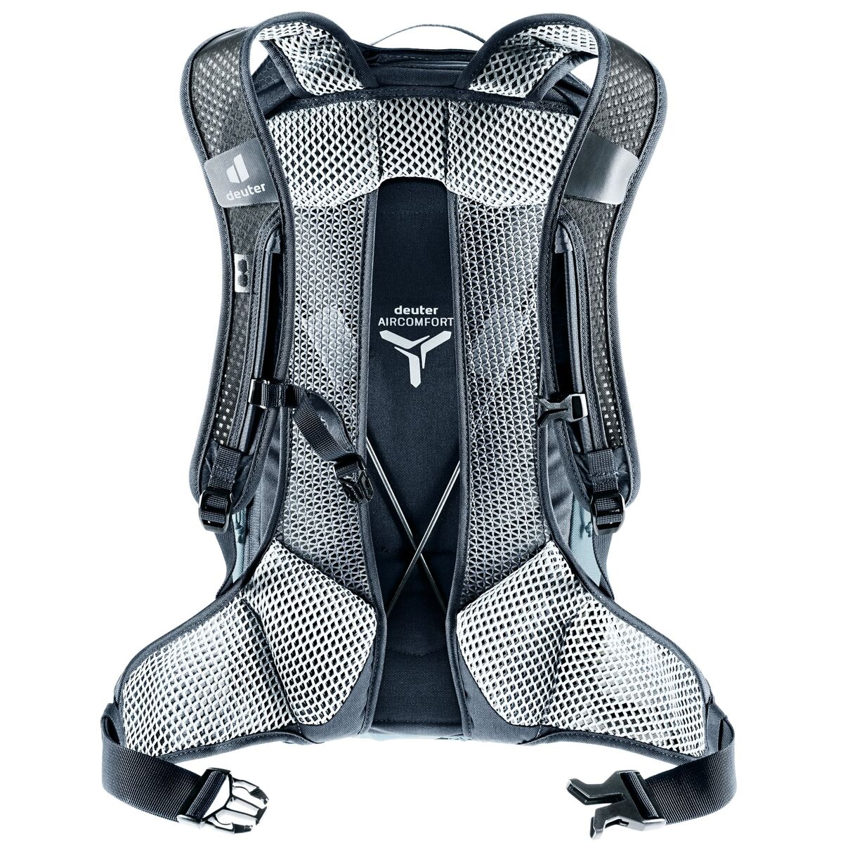 Спортивные рюкзак Deuter Race Air Зеленый 14 L-2
