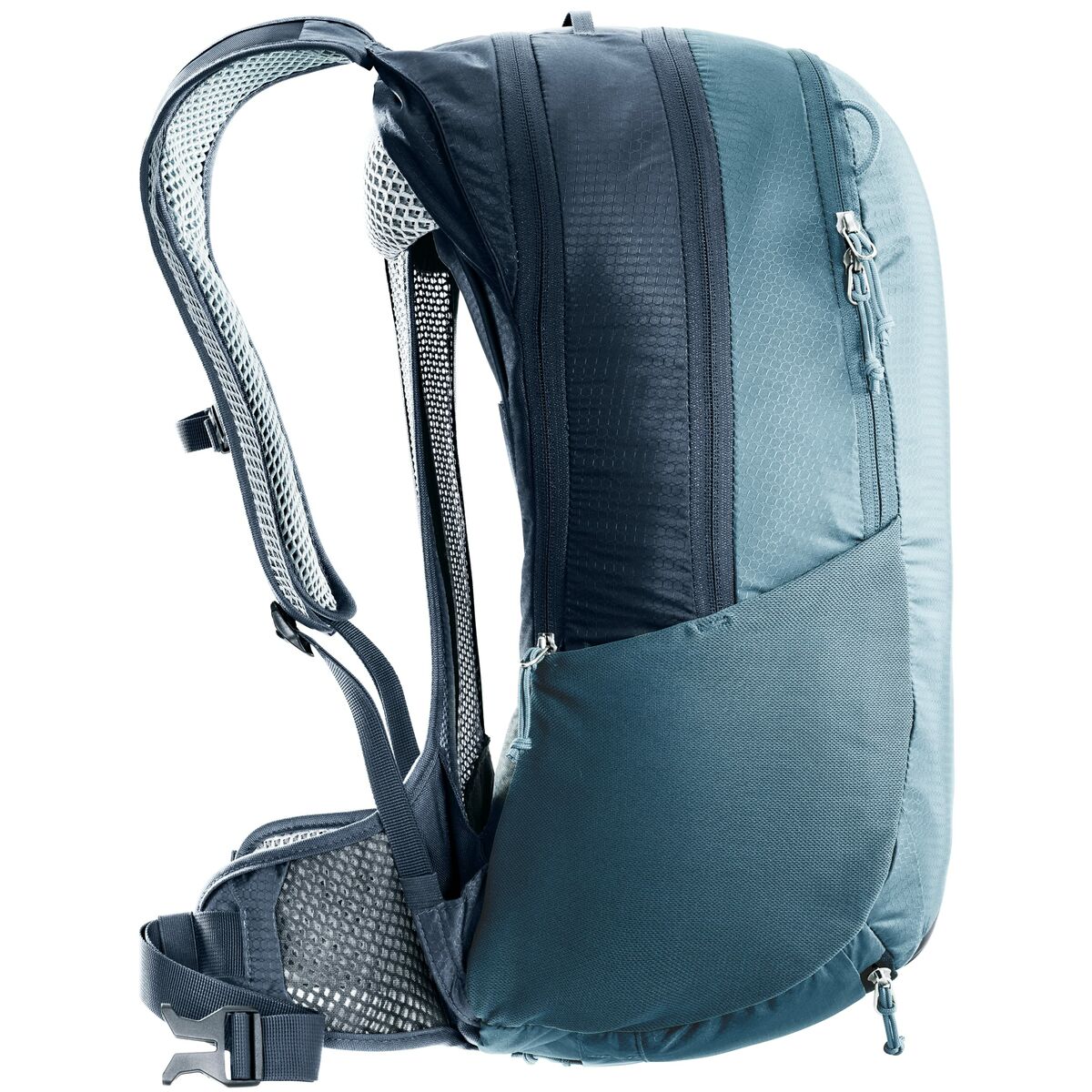 Спортивные рюкзак Deuter Race Air Зеленый 14 L-3