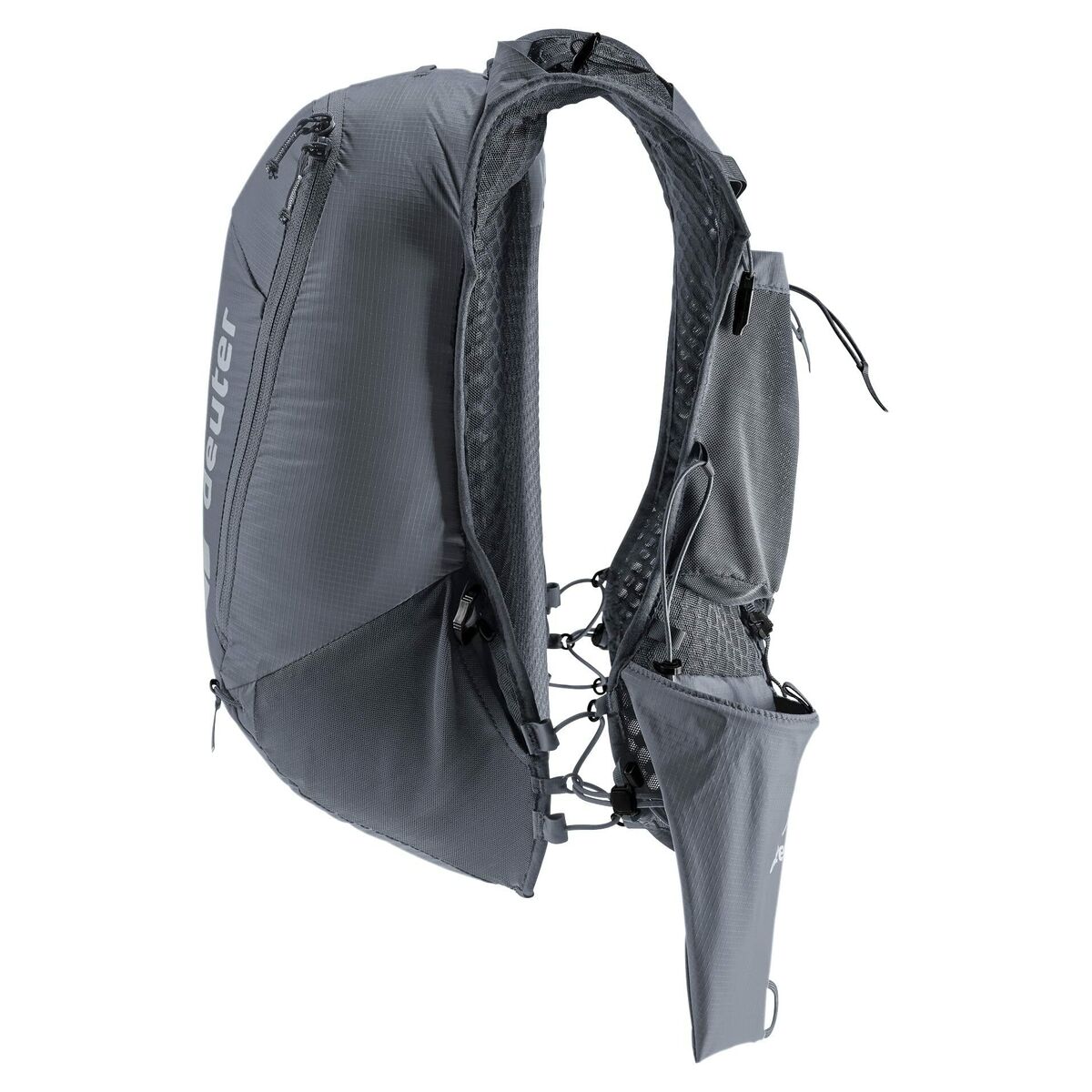 Походный рюкзак Deuter Ascender Чёрный полиэстер Нейлон 13 L 24 x 47 x 13 cm-2