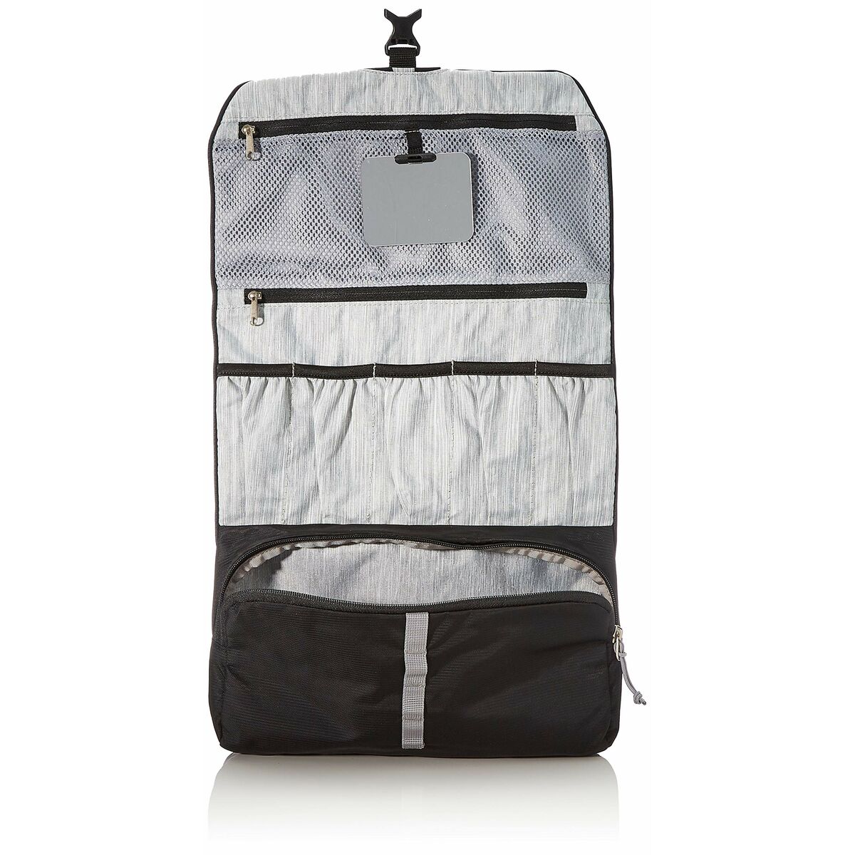 Дорожный несессер с вешалкой Deuter Bag II Чёрный-2