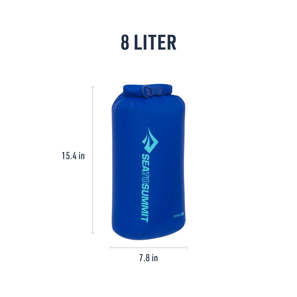 Водонепроницаемая спортивная сумка Sea to Summit Lightweight Синий 8 L-2