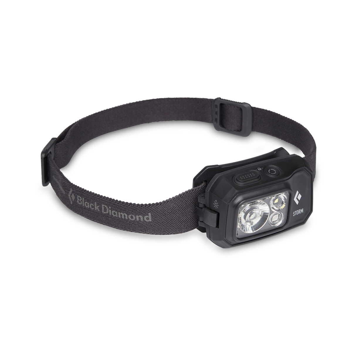 Светодиодная система для головы Black Diamond Storm 450 Чёрный 450 lm-2